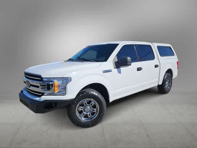 Thumbnail: 2018 Ford F-150 - 1