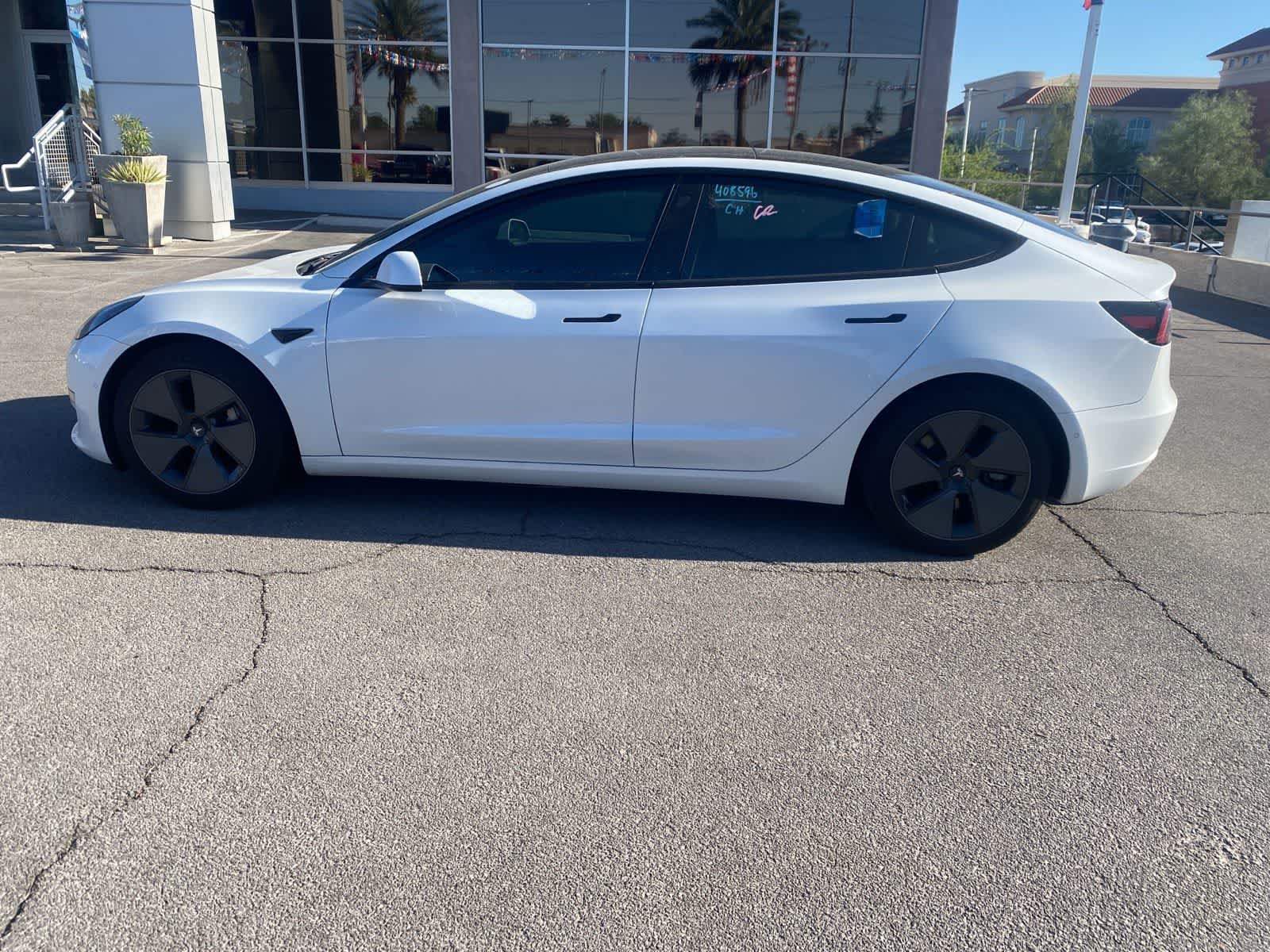 Thumbnail: 2021 Tesla Model 3 - 10