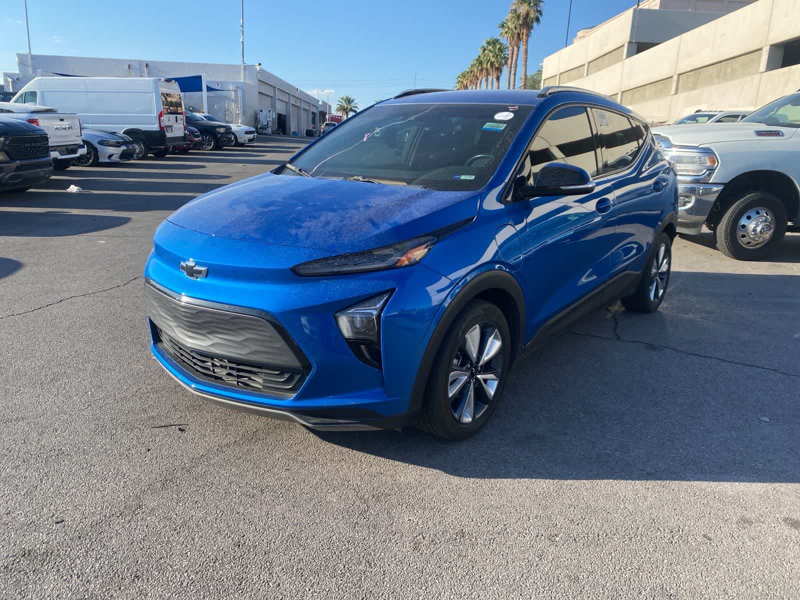 2023 Chevrolet Bolt EUV LT -
                  Las Vegas, NV