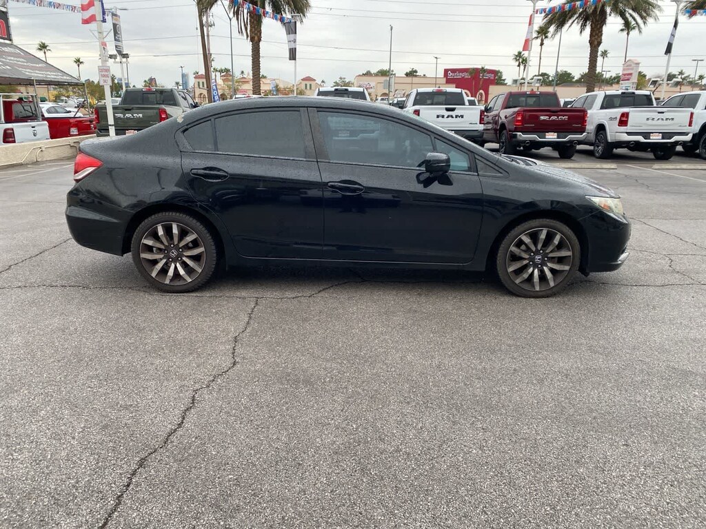 Used 2015 Honda