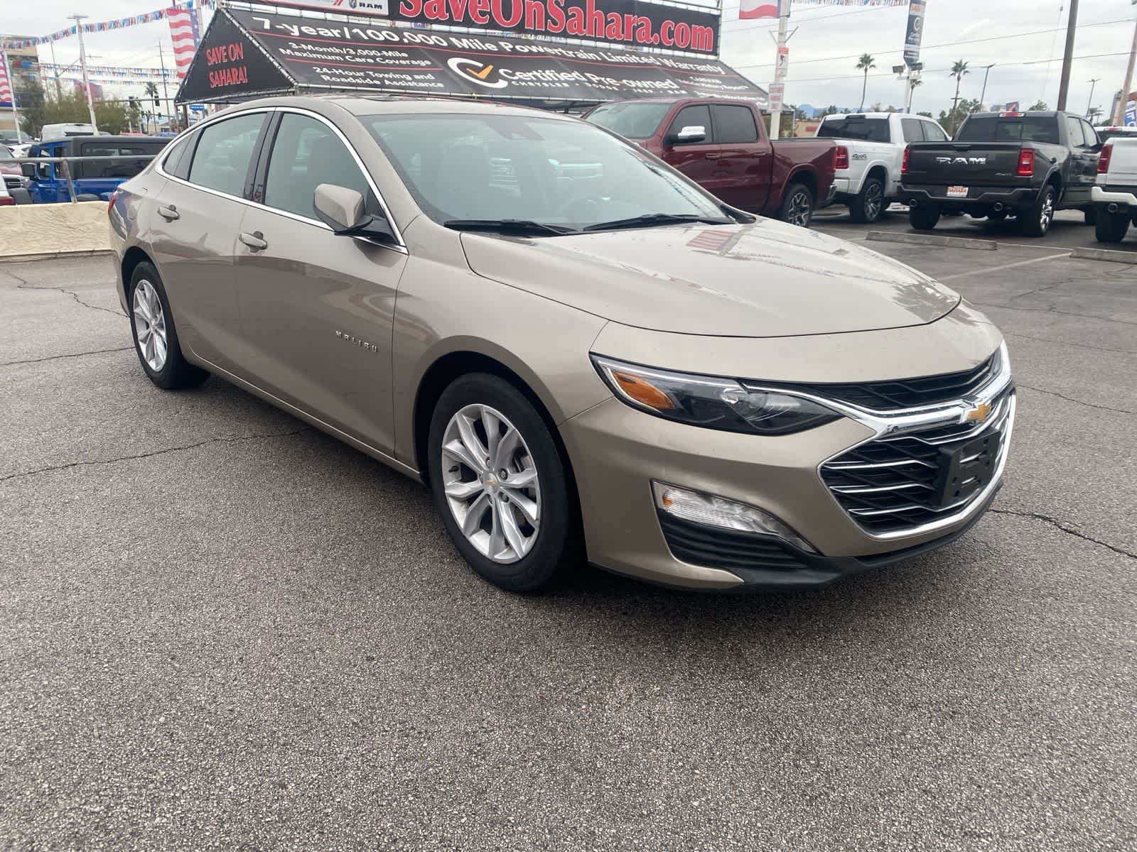 Thumbnail: 2024 Chevrolet Malibu - 3