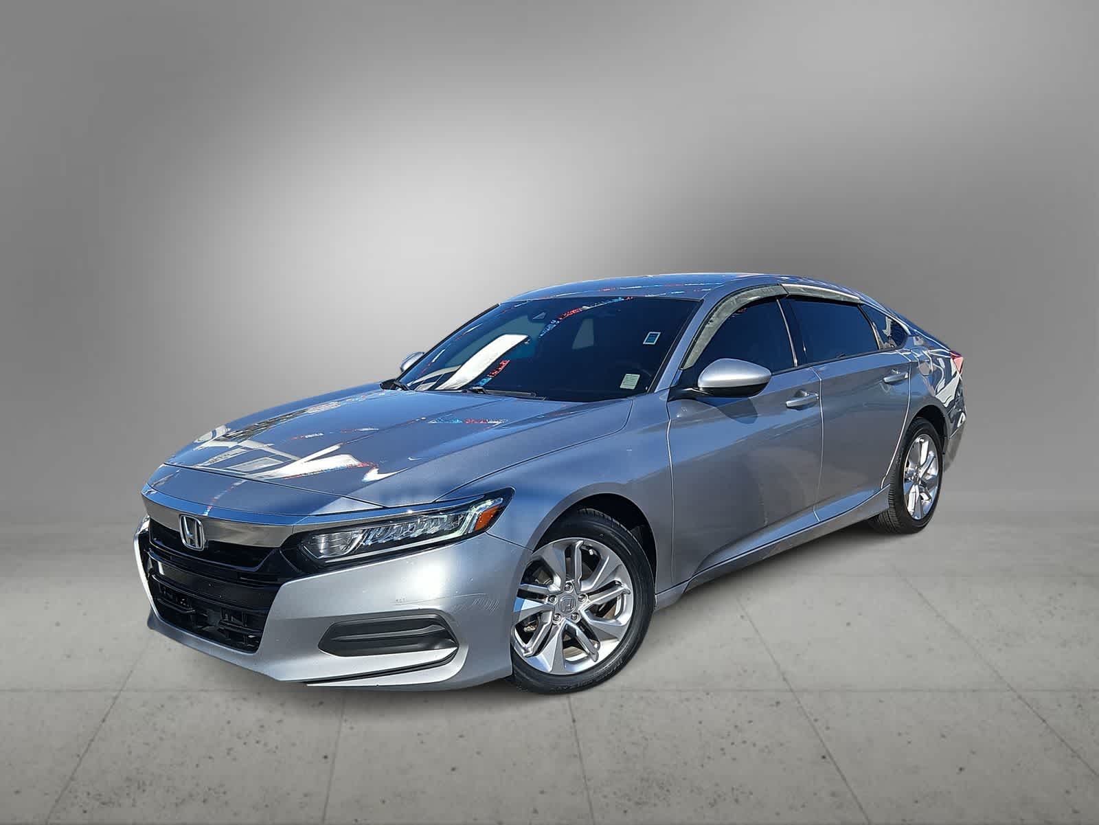 2019 Honda Accord LX 1.5T