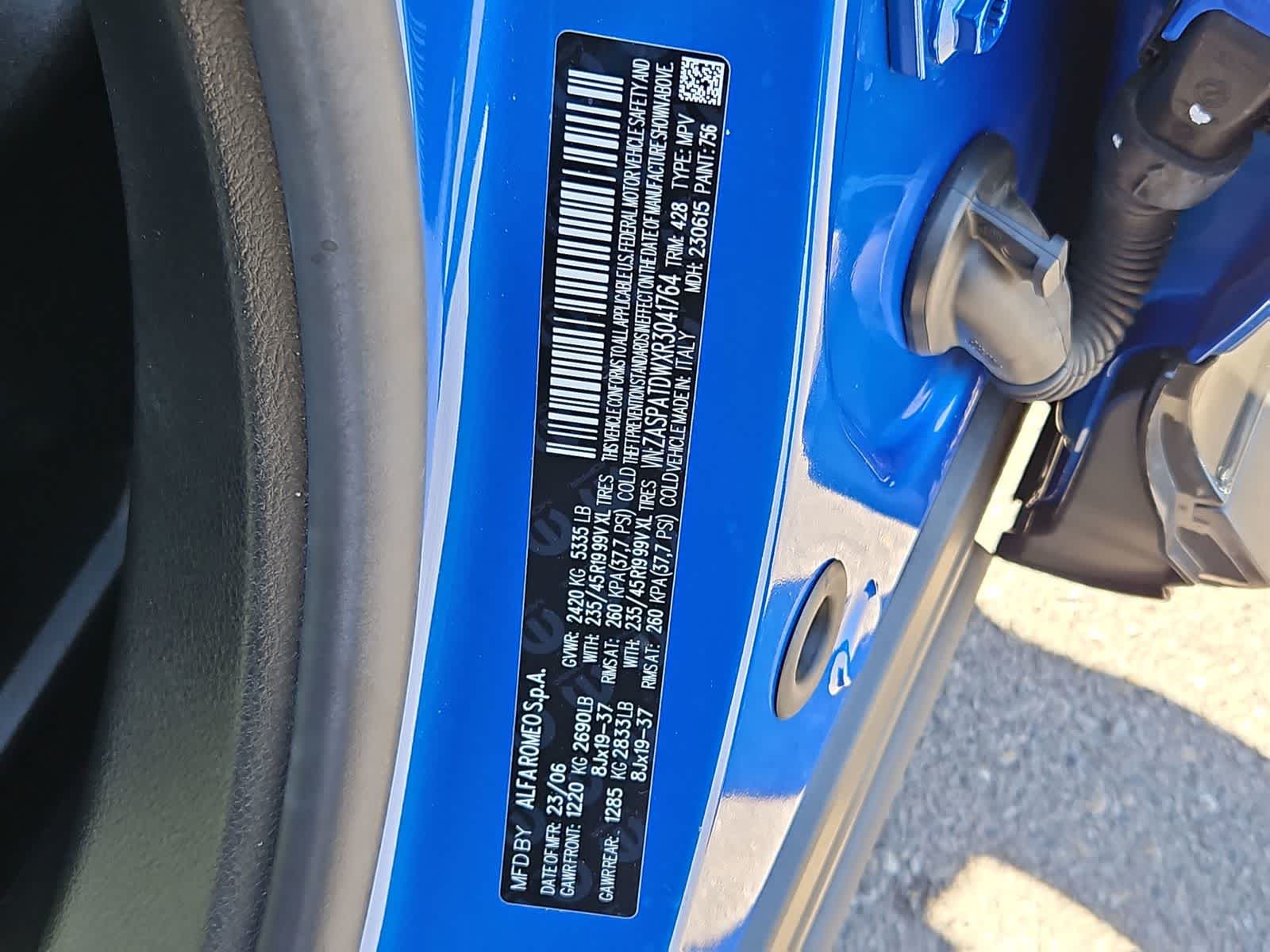 Thumbnail: 2024 Alfa Romeo Tonale - 35