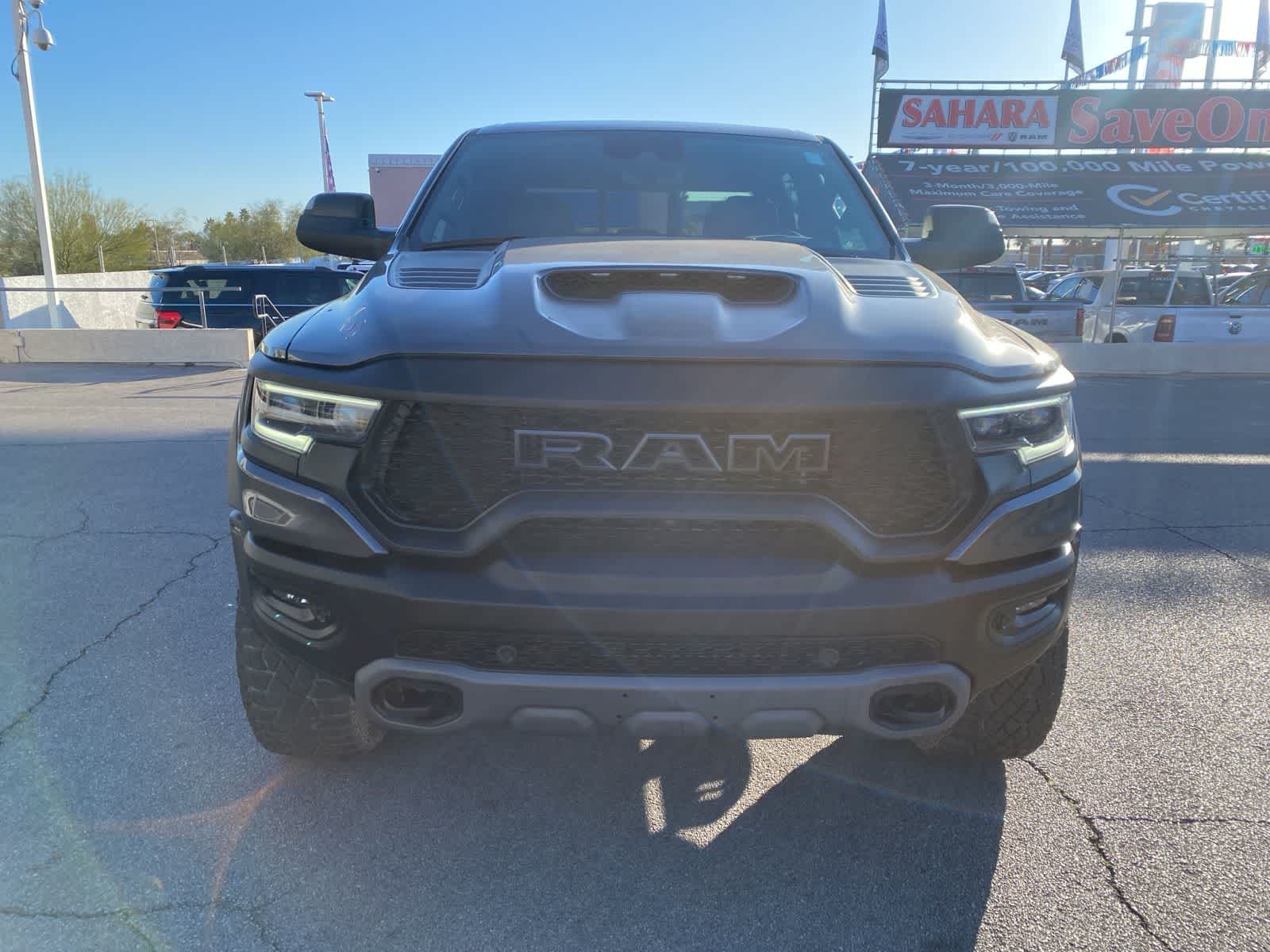 Thumbnail: 2023 RAM 1500 - 2