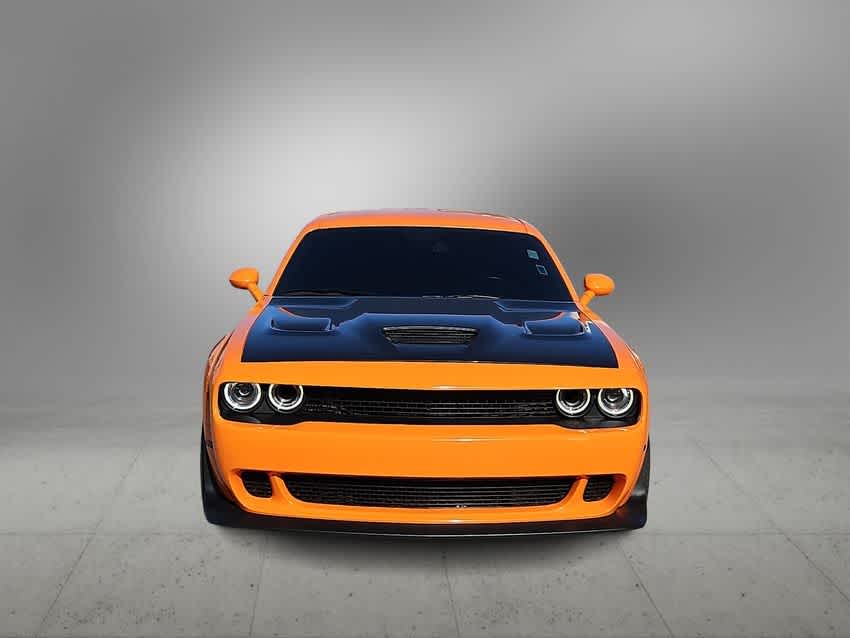 2021 Dodge Challenger R/T Scat Pack Widebody photo 3