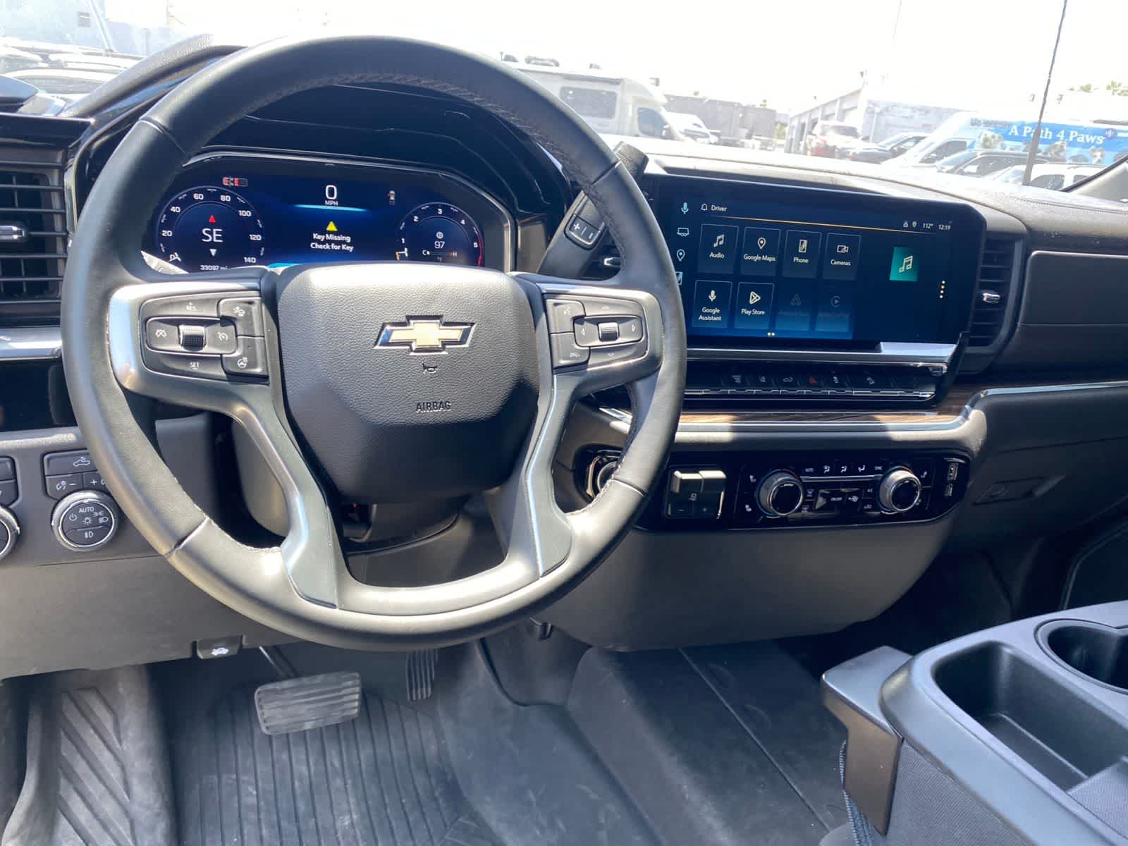 Thumbnail: 2024 Chevrolet Silverado 2500 - 10