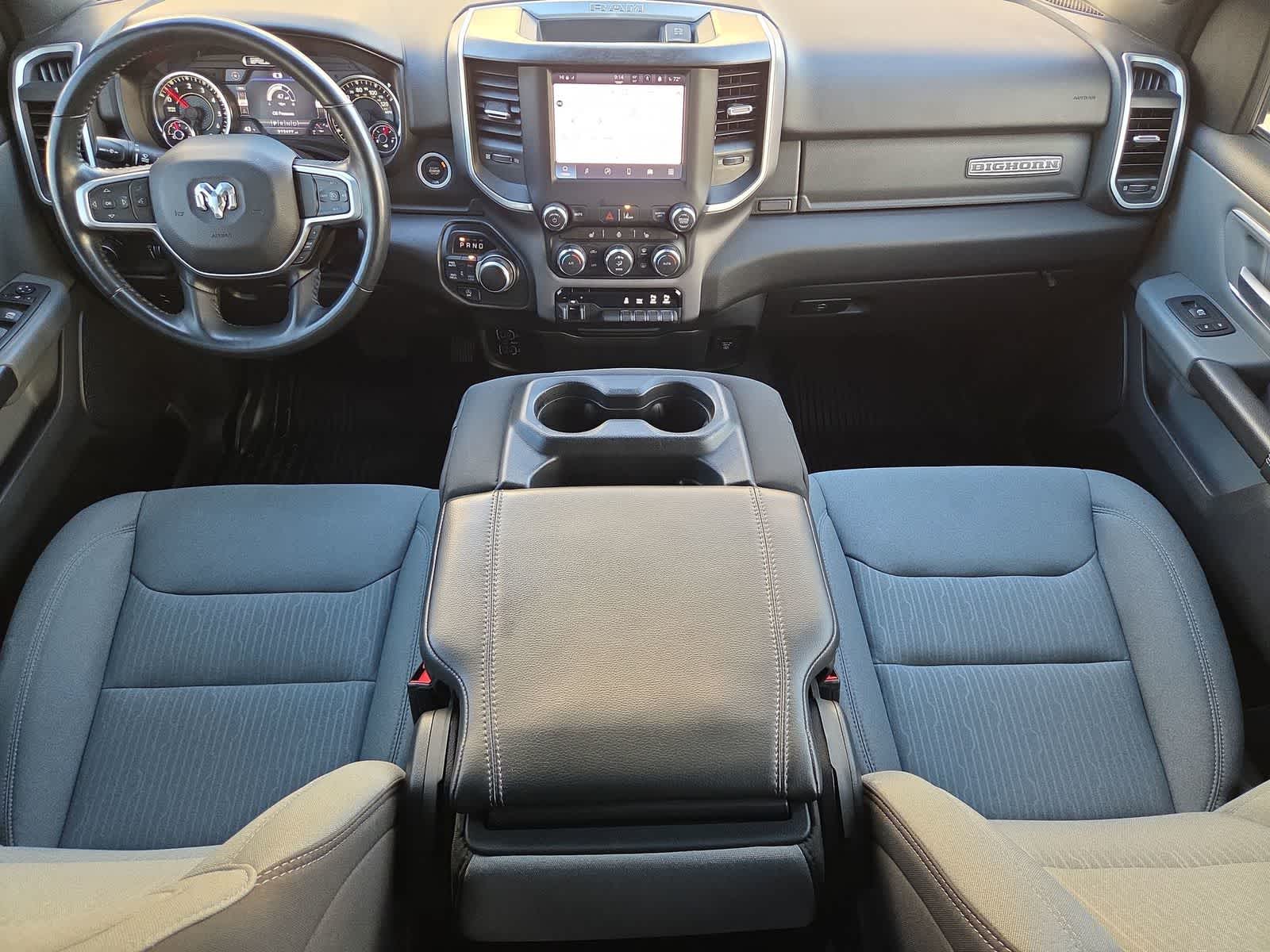 Thumbnail: 2023 RAM 1500 - 17