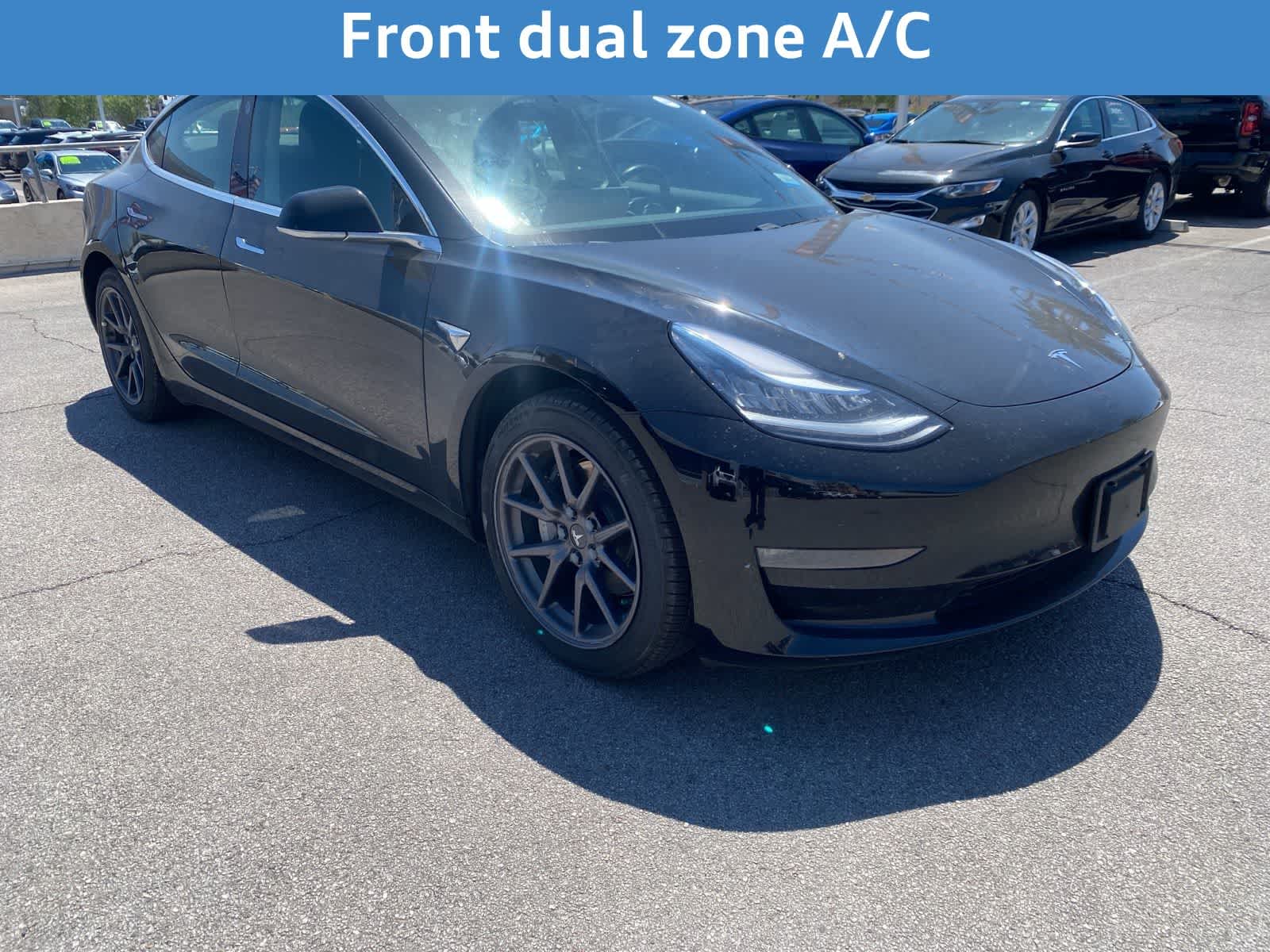 Thumbnail: 2019 Tesla Model 3 - 5