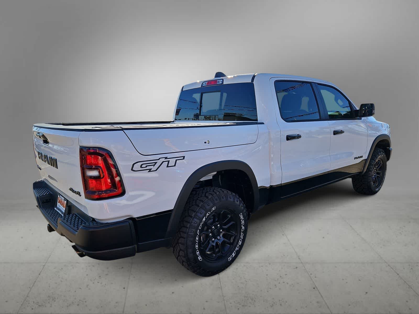Thumbnail: 2026 RAM 1500 - 8