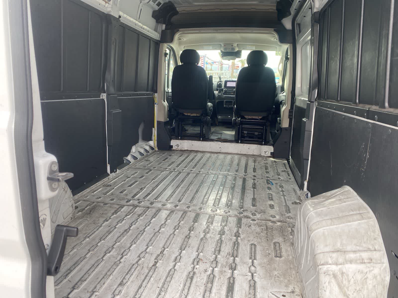 Thumbnail: 2022 RAM ProMaster - 10