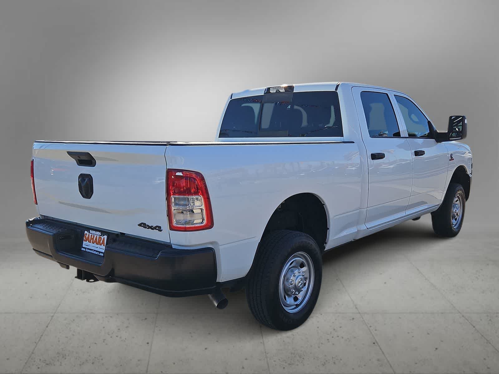 Thumbnail: 2024 RAM 2500 - 10