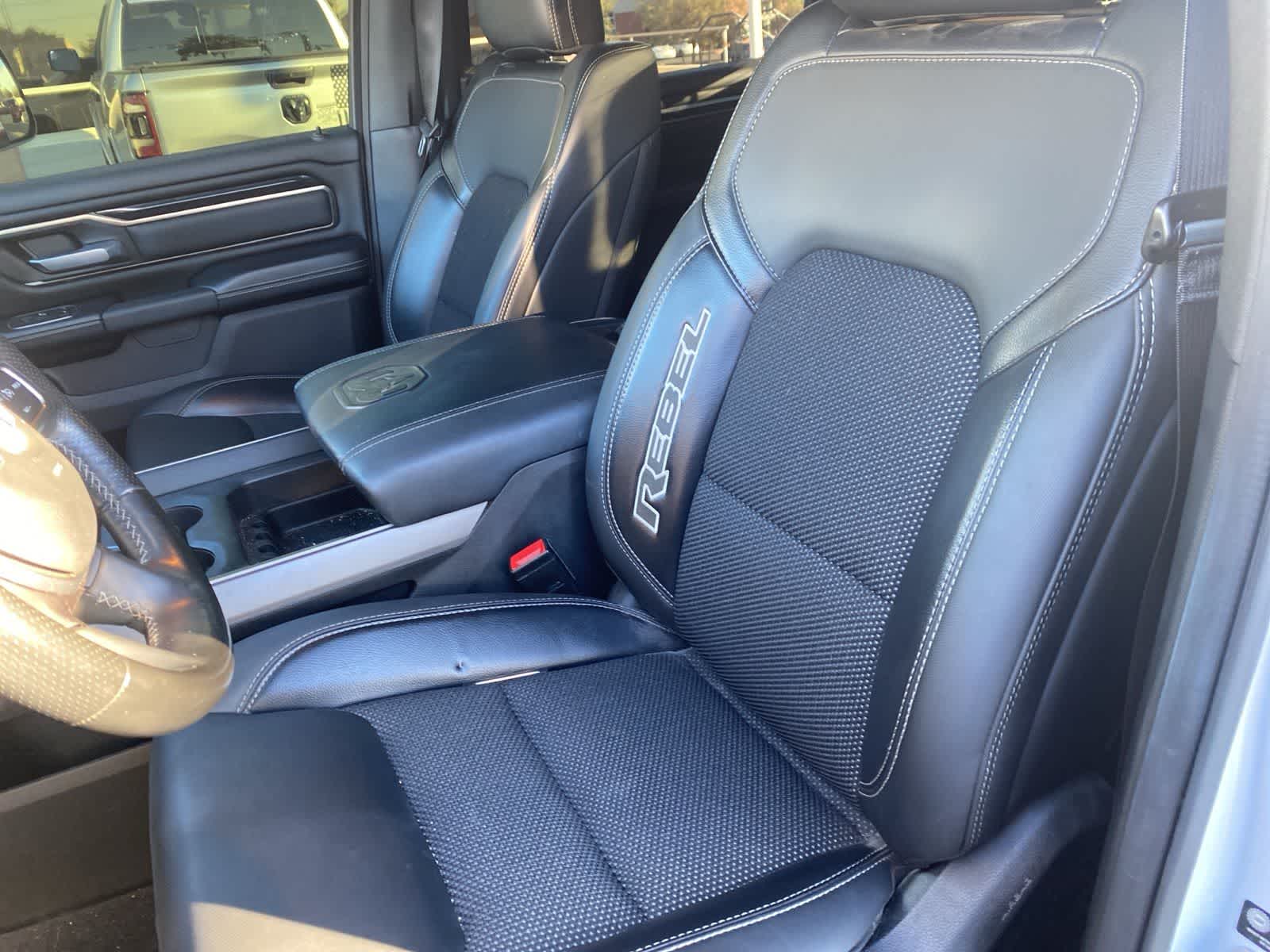 Thumbnail: 2021 RAM 1500 - 12