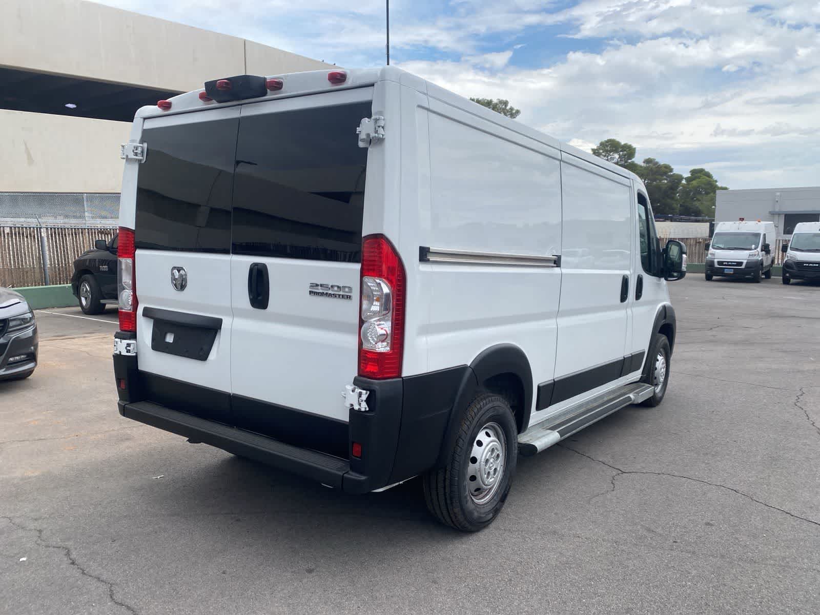 Thumbnail: 2023 RAM ProMaster - 6