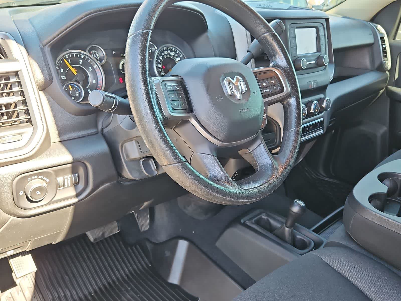 Thumbnail: 2019 RAM 2500 - 11