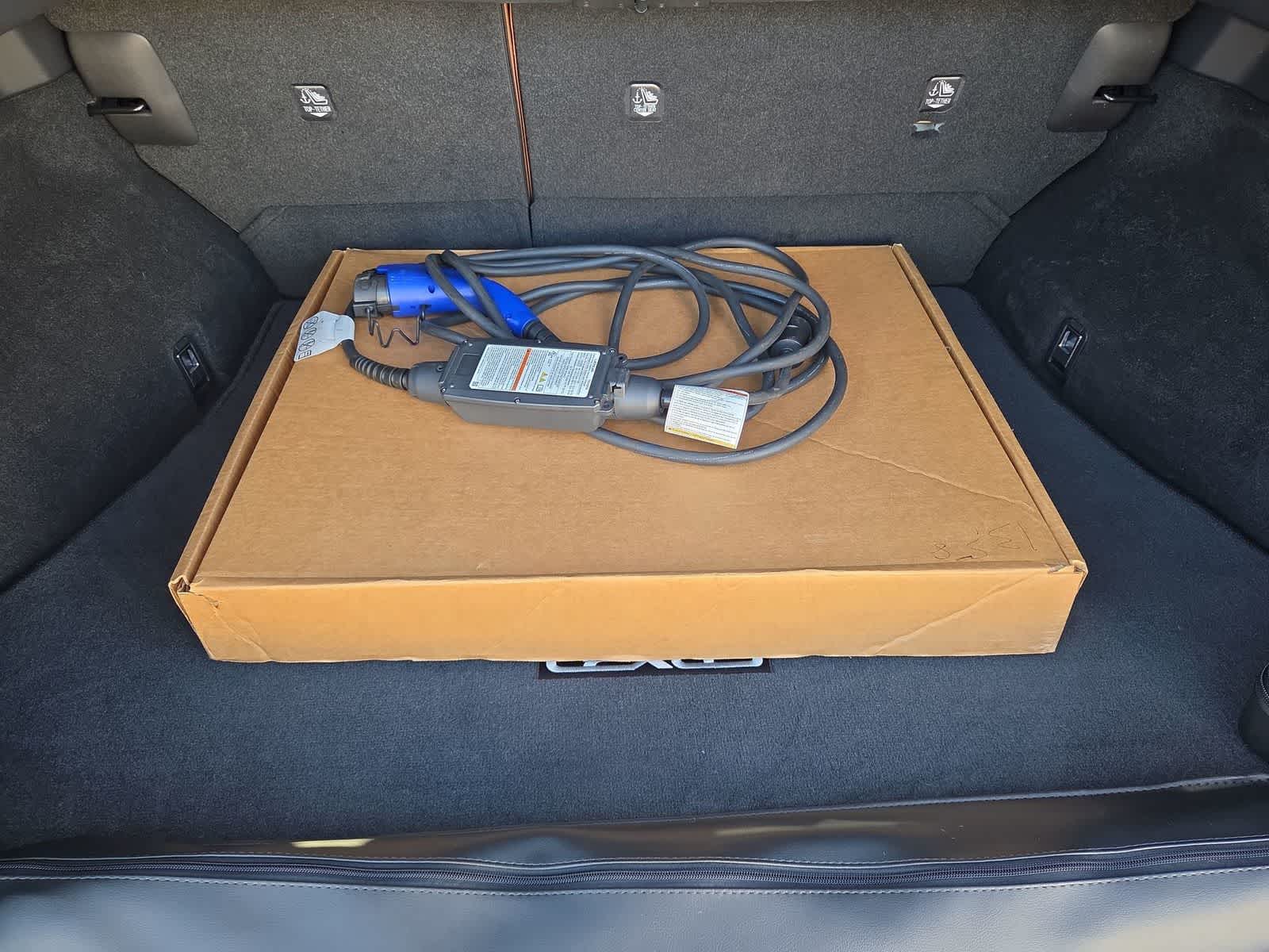 Thumbnail: 2023 Lexus RZ - 35