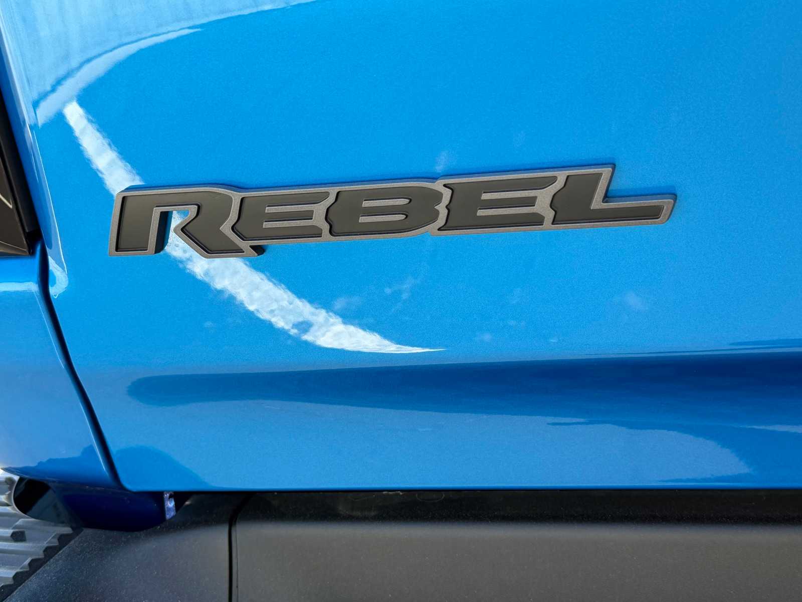 Thumbnail: 2026 RAM 1500 - 15