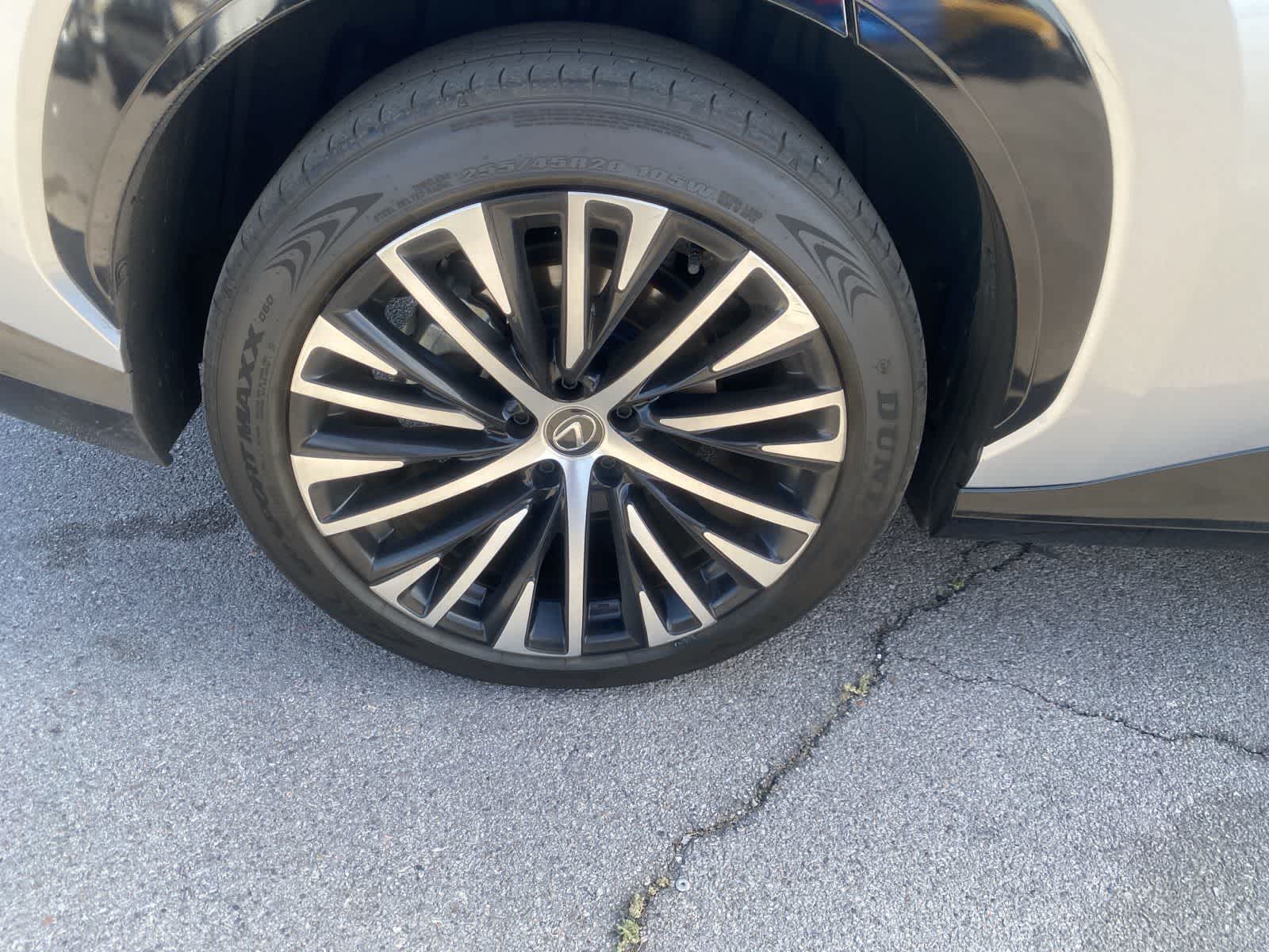 Thumbnail: 2023 Lexus RZ - 5