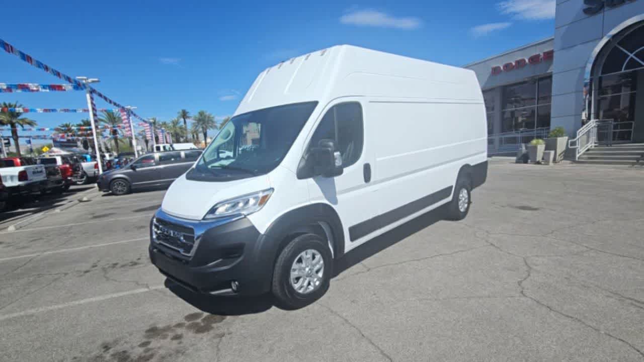 Thumbnail: 2025 RAM ProMaster - 4