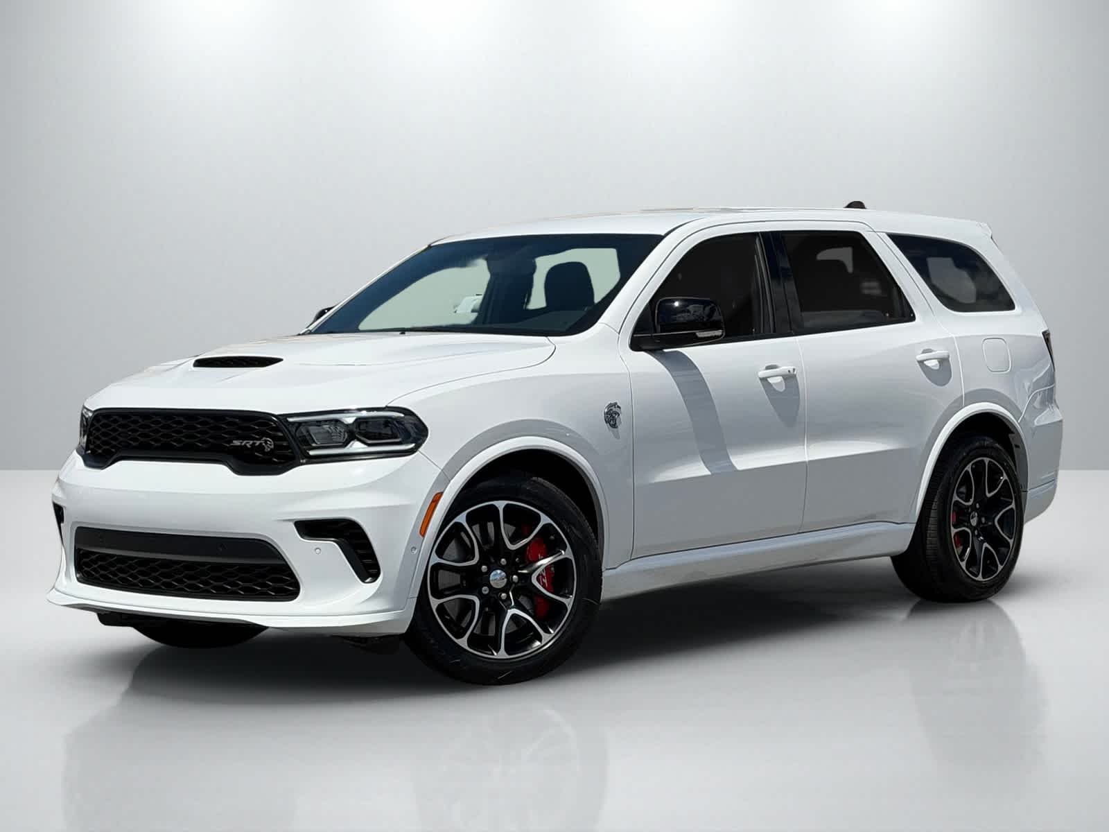 2026 Dodge Durango SRT Hellcat AWD's photo