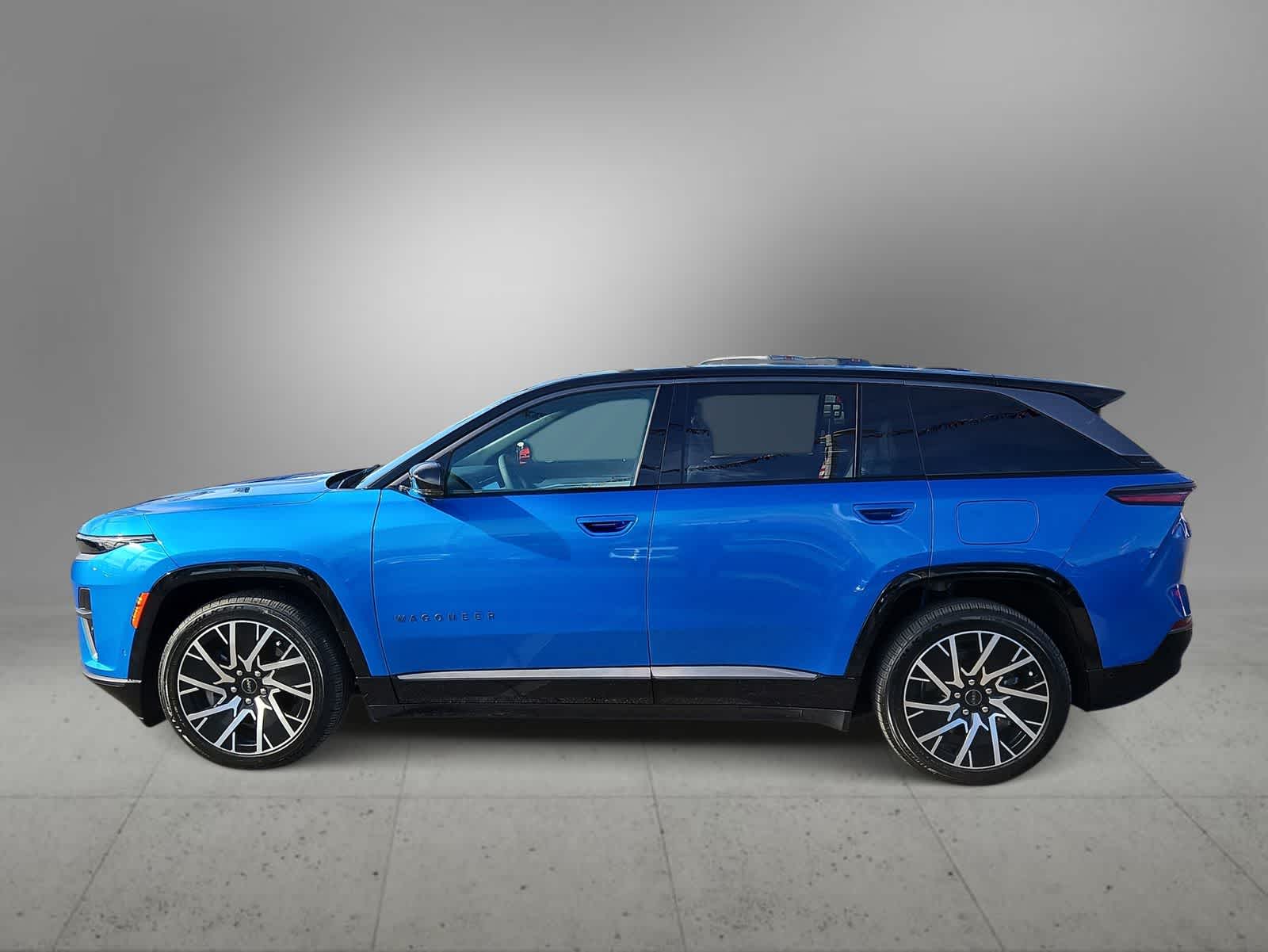 Thumbnail: 2025 Jeep Wagoneer S - 6