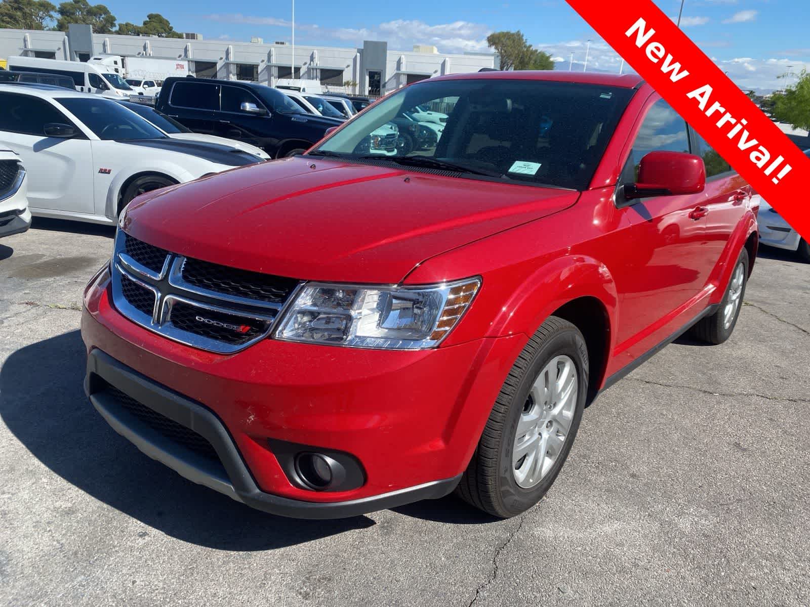 2019 Dodge Journey SE -
                  Las Vegas, NV