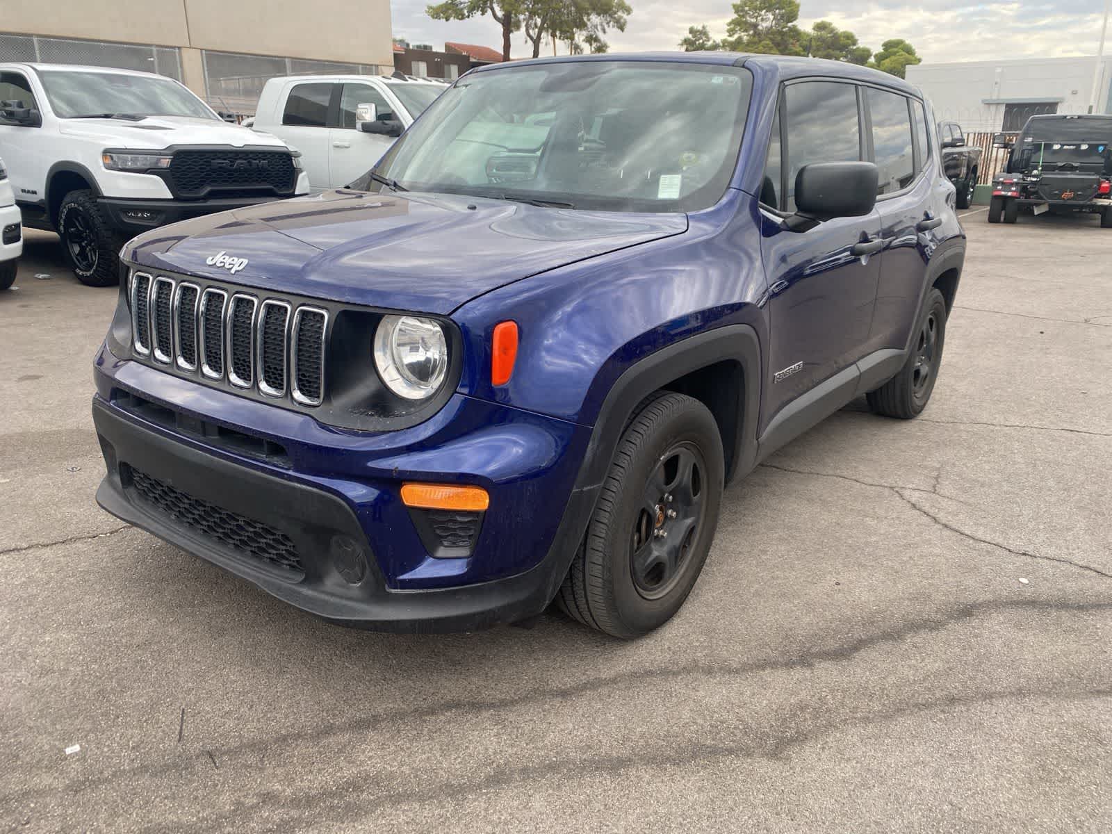 2019 Jeep Renegade