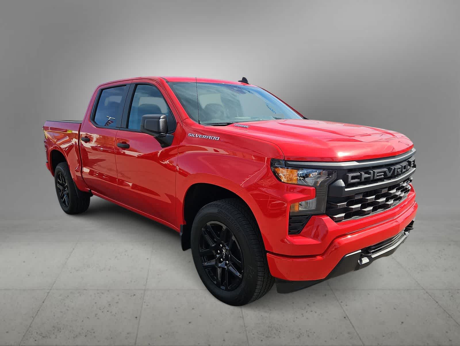 Thumbnail: 2025 Chevrolet Silverado 1500 - 2