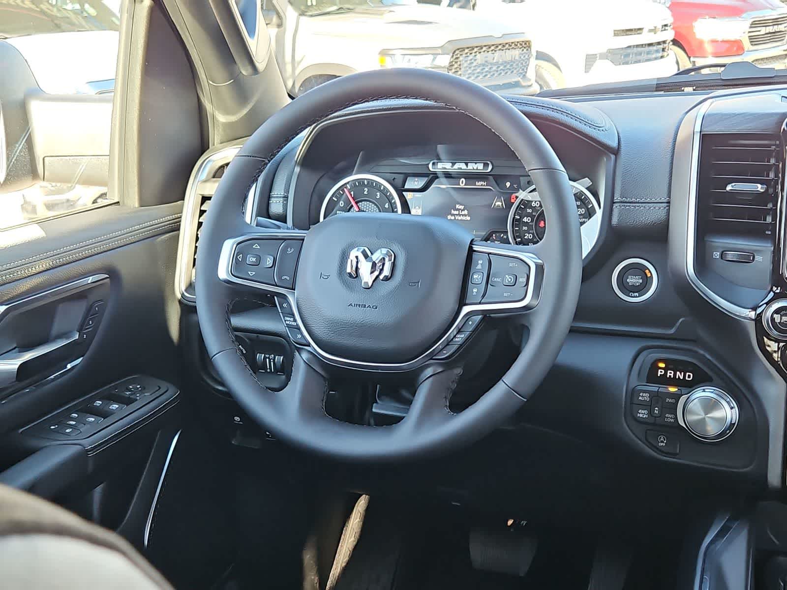 Thumbnail: 2026 RAM 1500 - 22