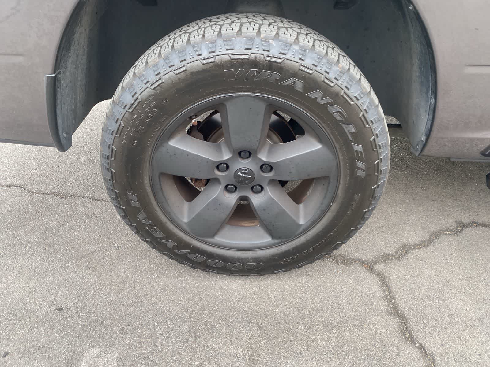Thumbnail: 2019 RAM 1500 Classic - 5