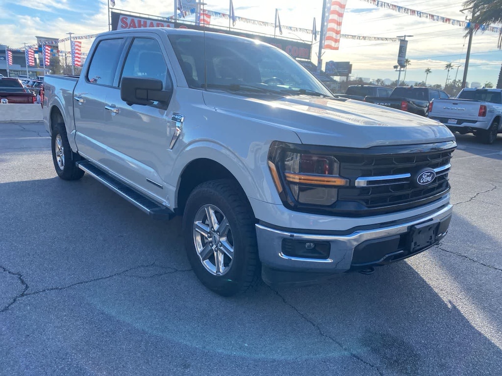 Certified 2024 Ford F-150 XLT Truck