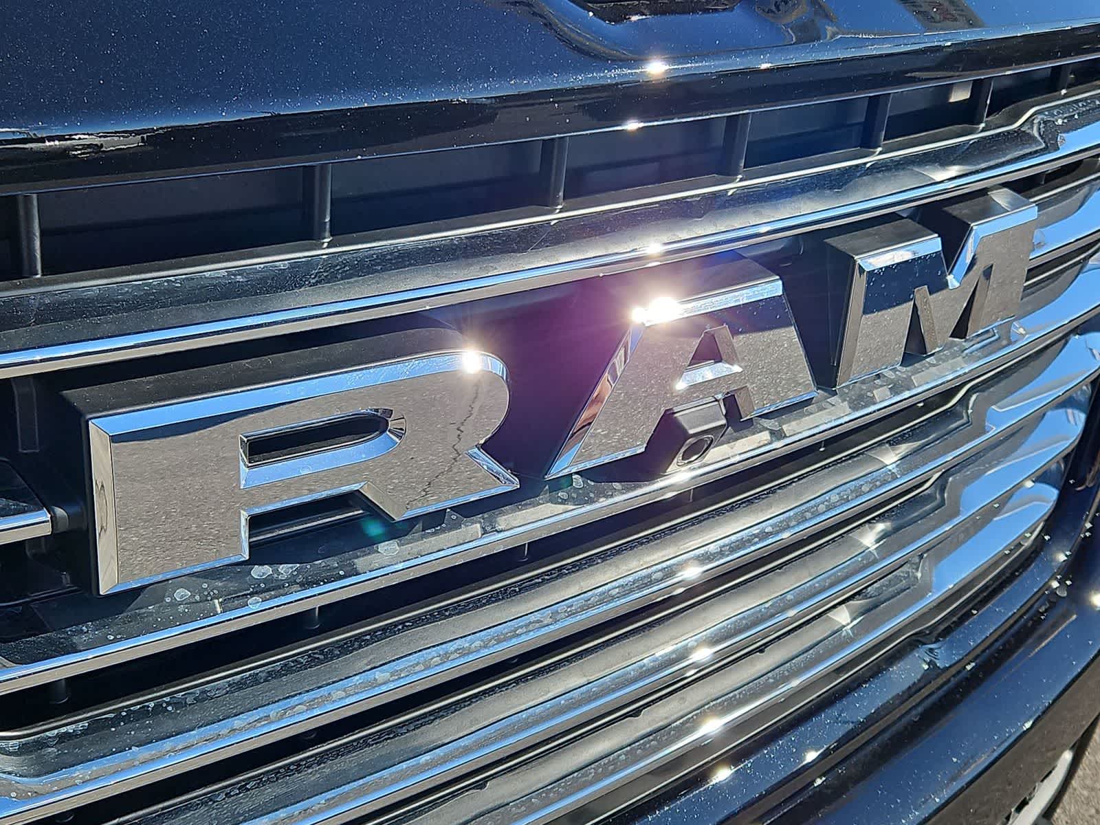 Thumbnail: 2026 RAM 1500 - 12