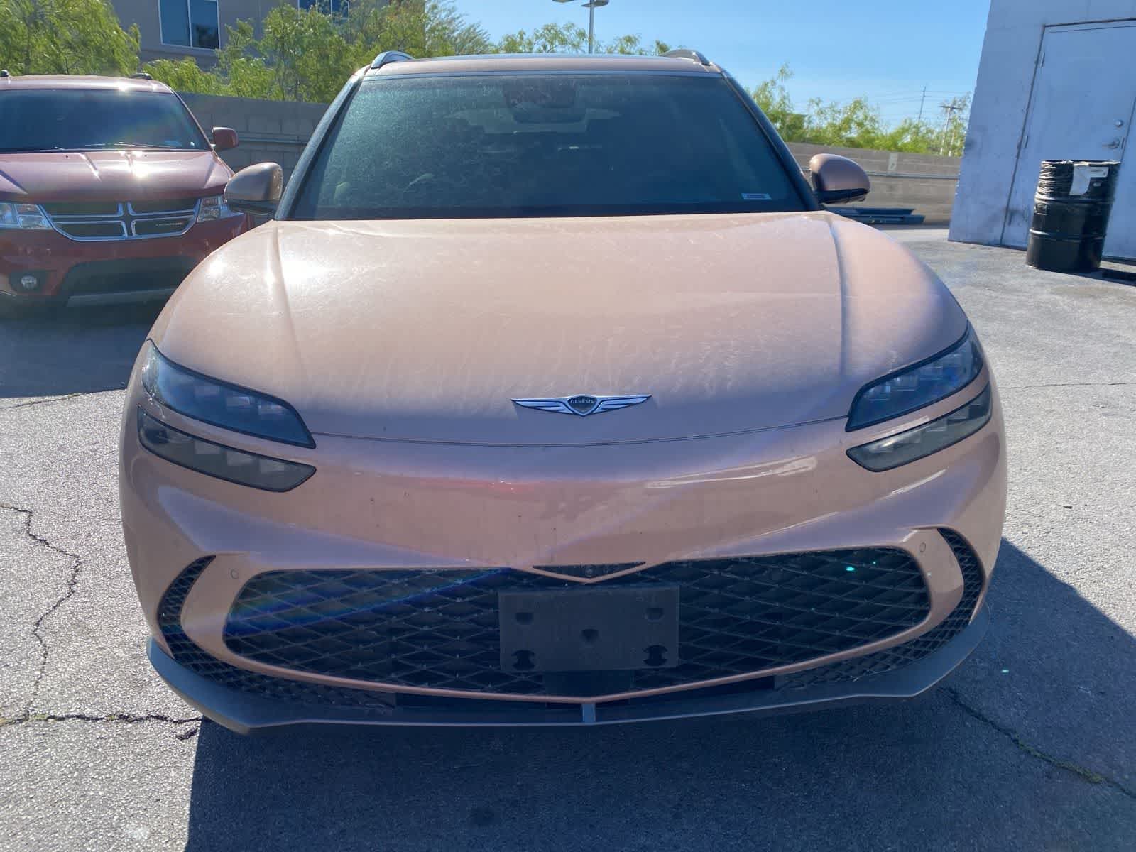 Thumbnail: 2023 Genesis GV60 - 2