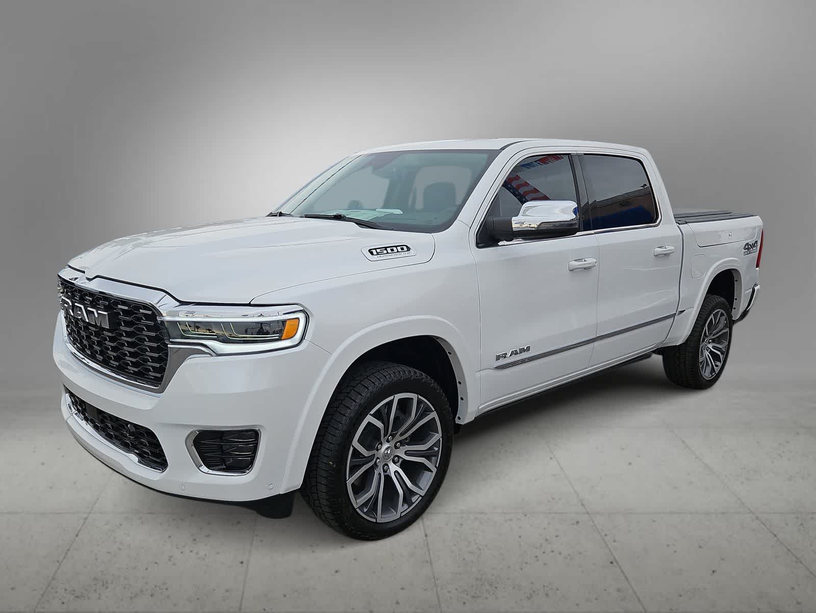 Thumbnail: 2026 RAM 1500 - 4