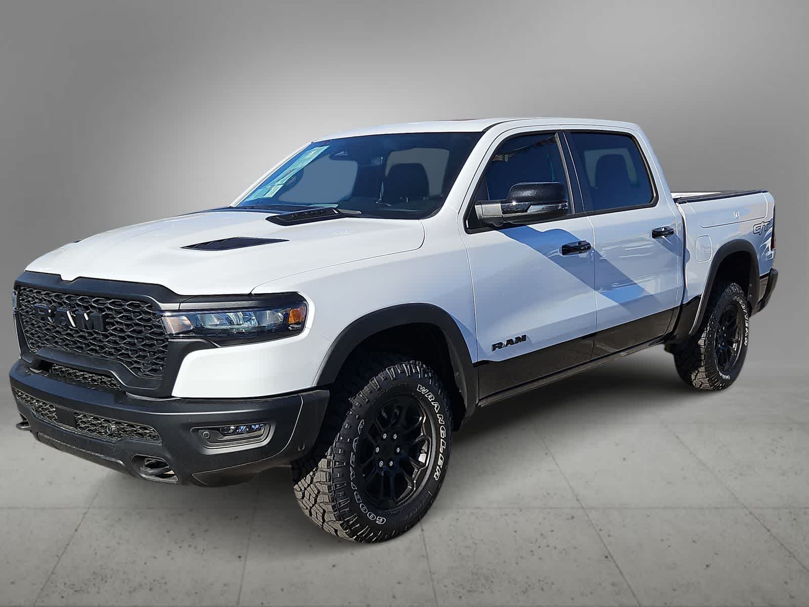 Thumbnail: 2026 RAM 1500 - 4