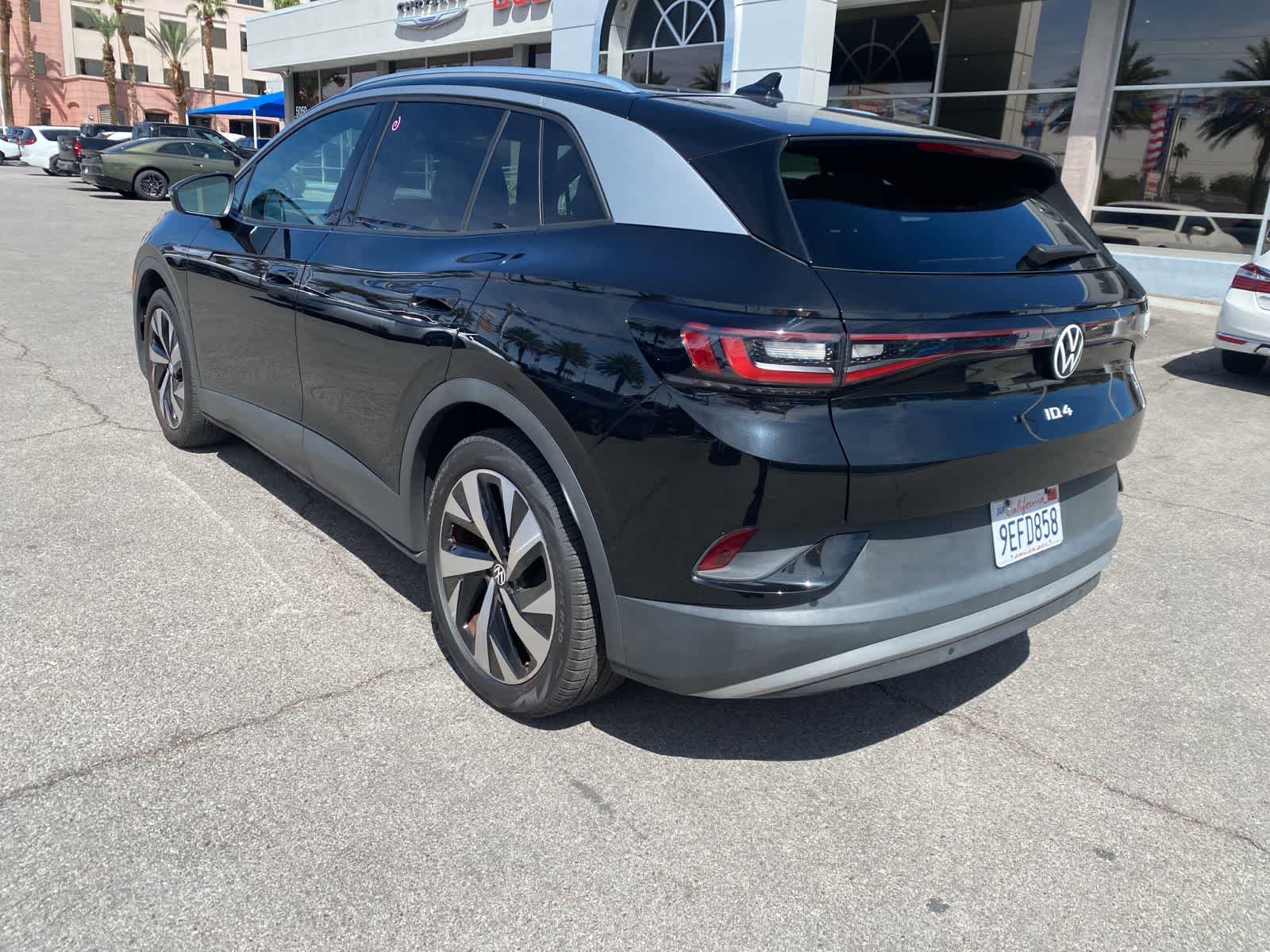 Thumbnail: 2022 Volkswagen ID.4 - 8