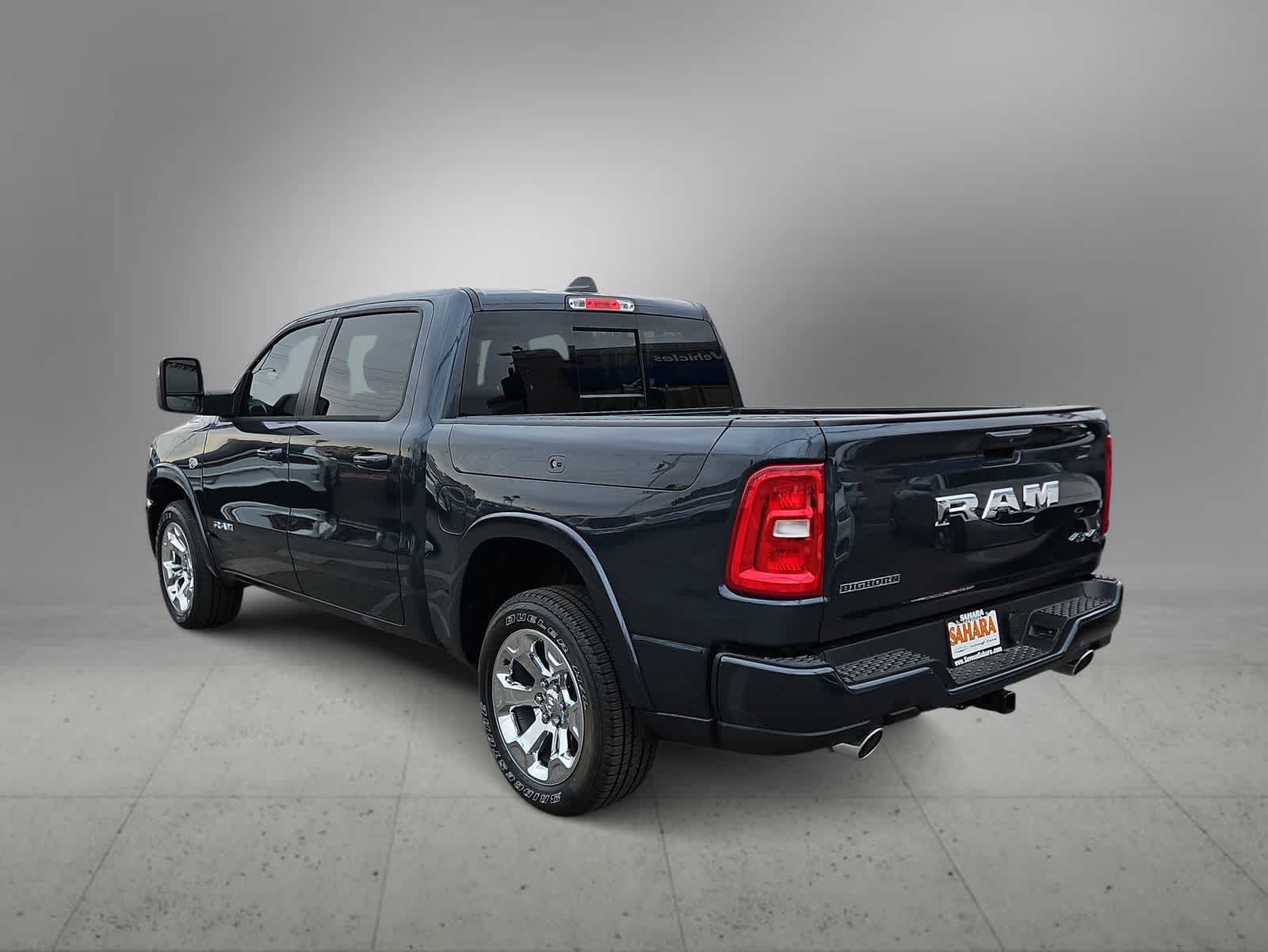 Thumbnail: 2026 RAM 1500 - 6