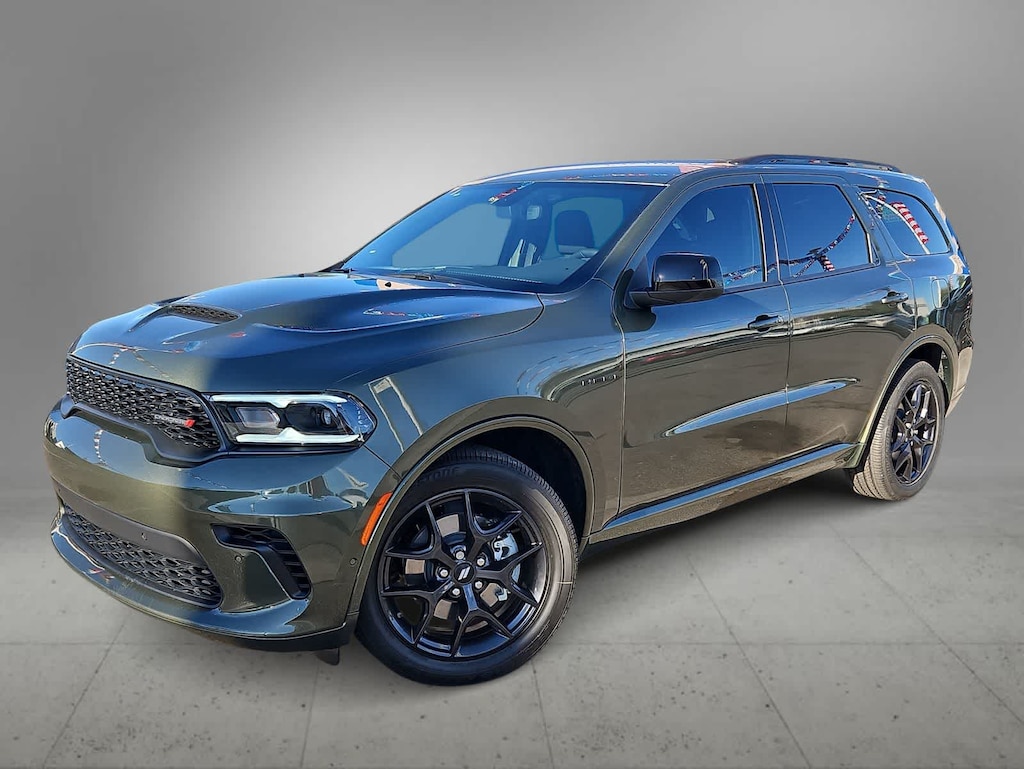 New 2026 Dodge Durango GT AWD HEMI V8 Sport Utility
