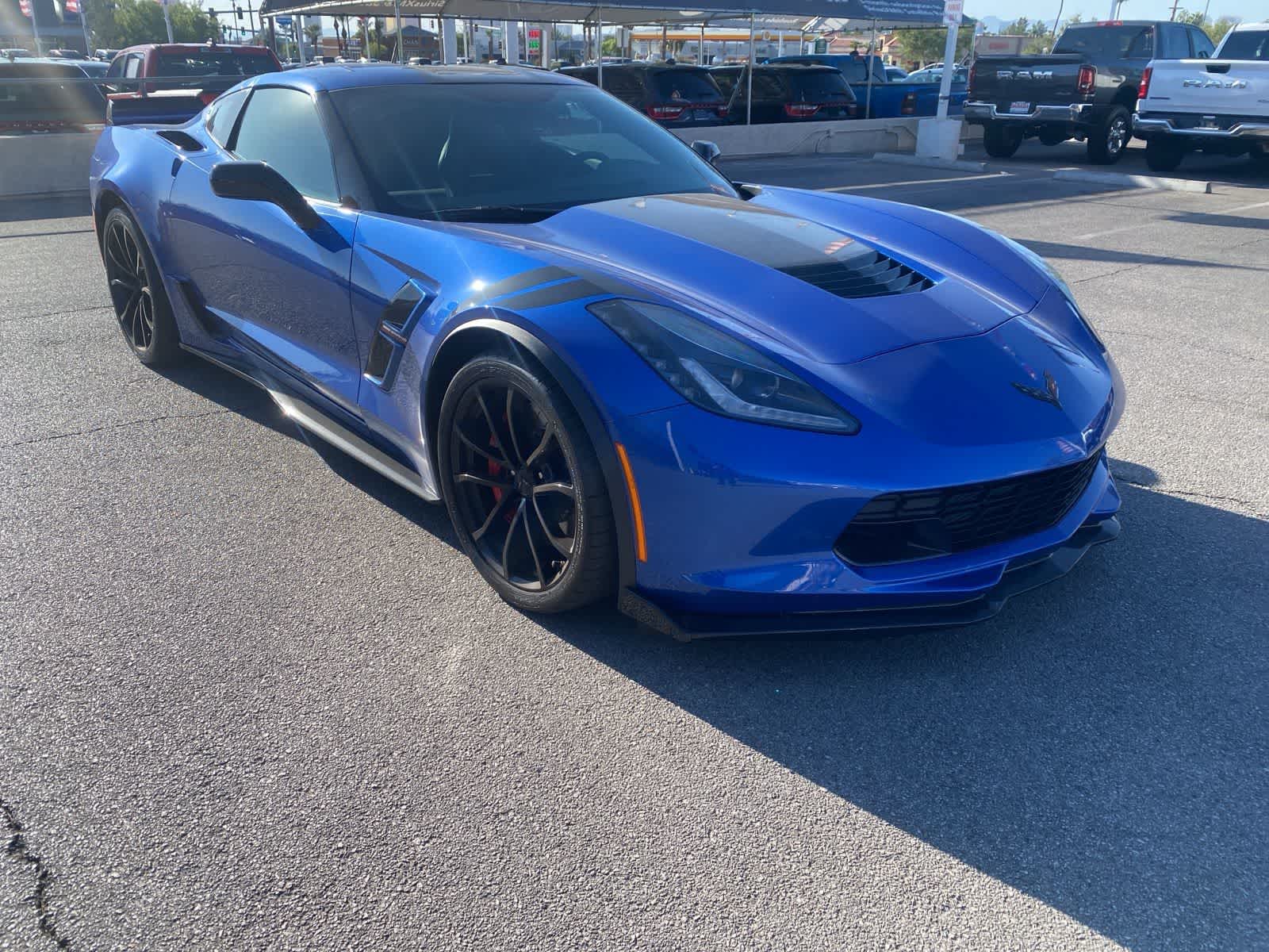 Thumbnail: 2019 Chevrolet Corvette - 4