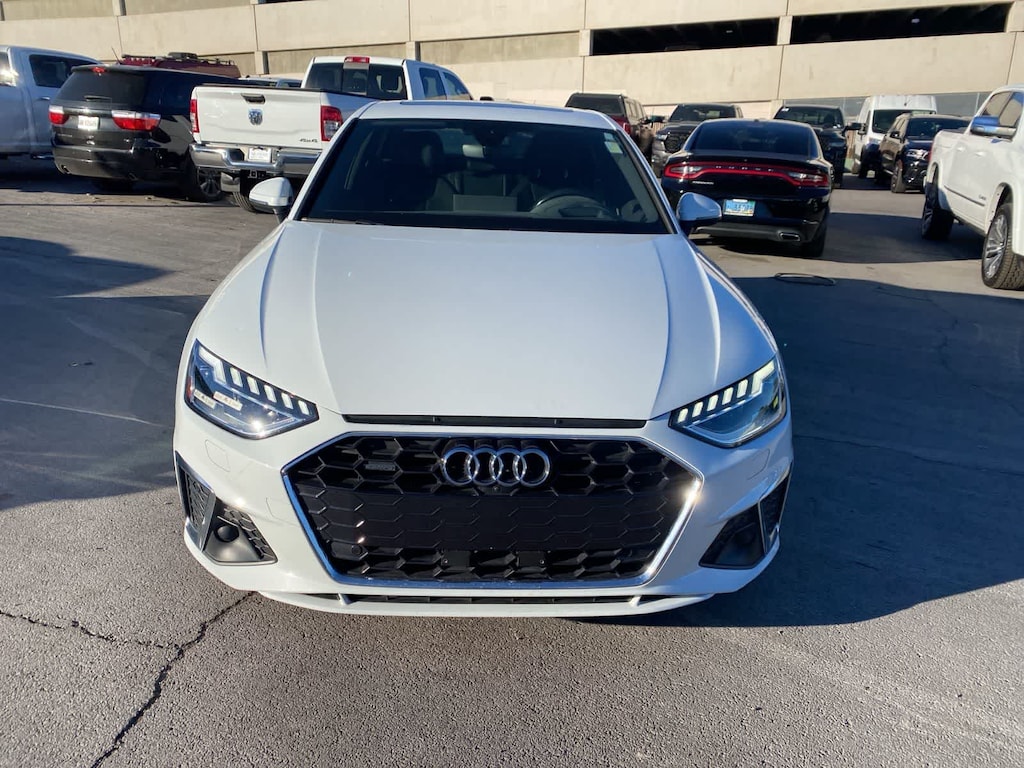 Used 2020 Audi A4 Prestige Sedan
