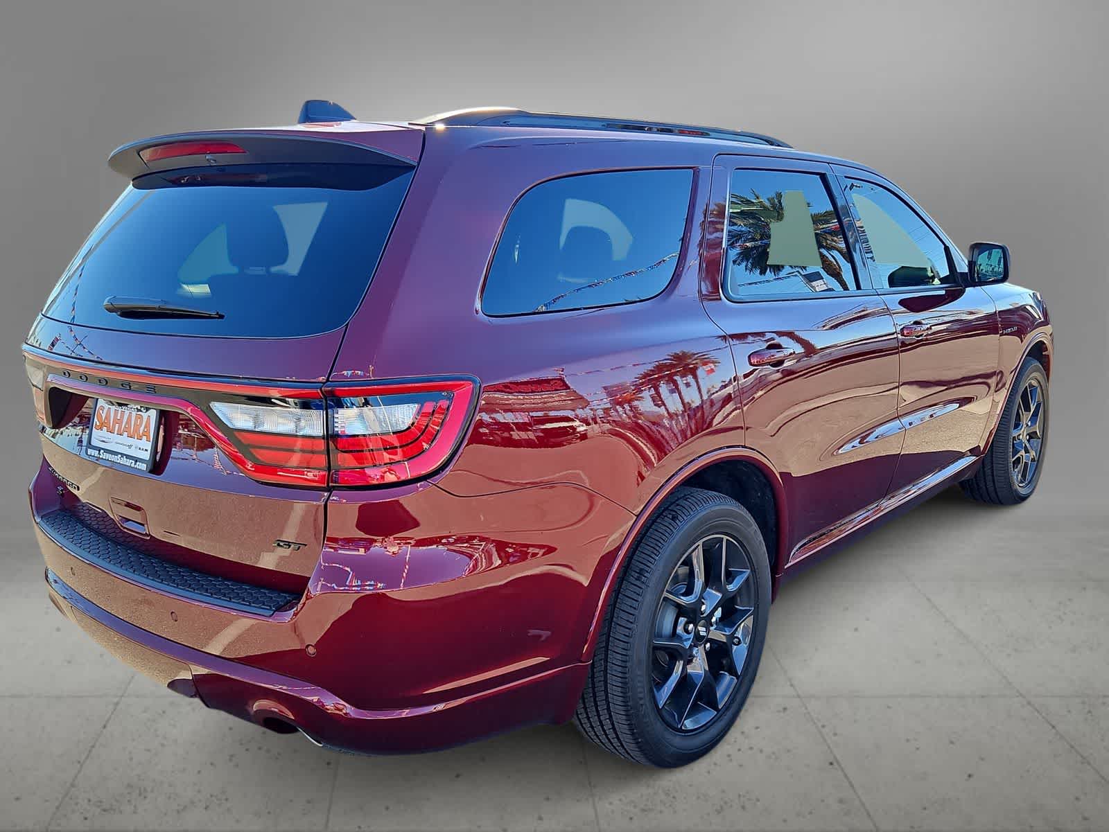 Thumbnail: 2026 Dodge Durango - 8