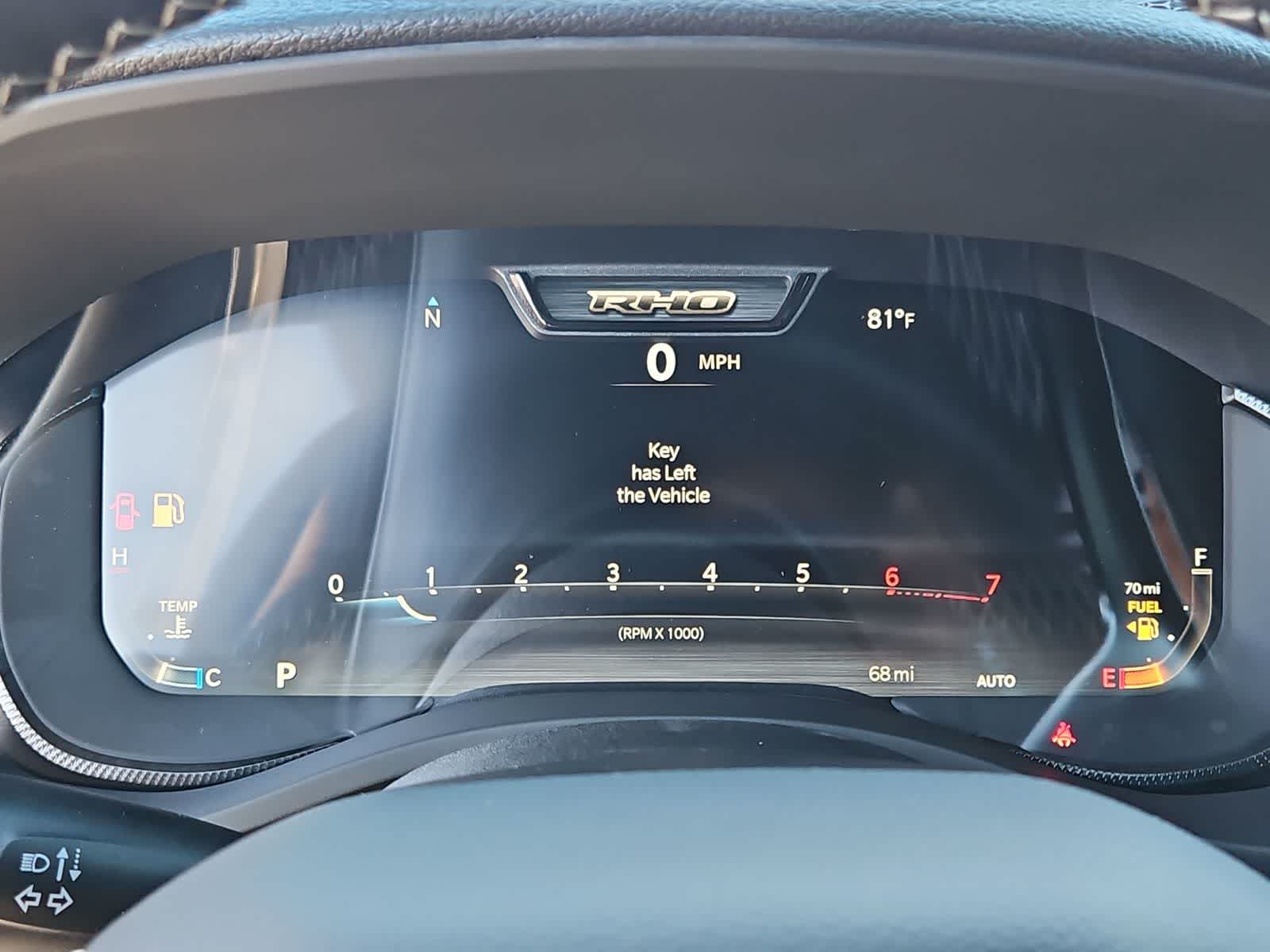 Thumbnail: 2026 RAM 1500 - 33