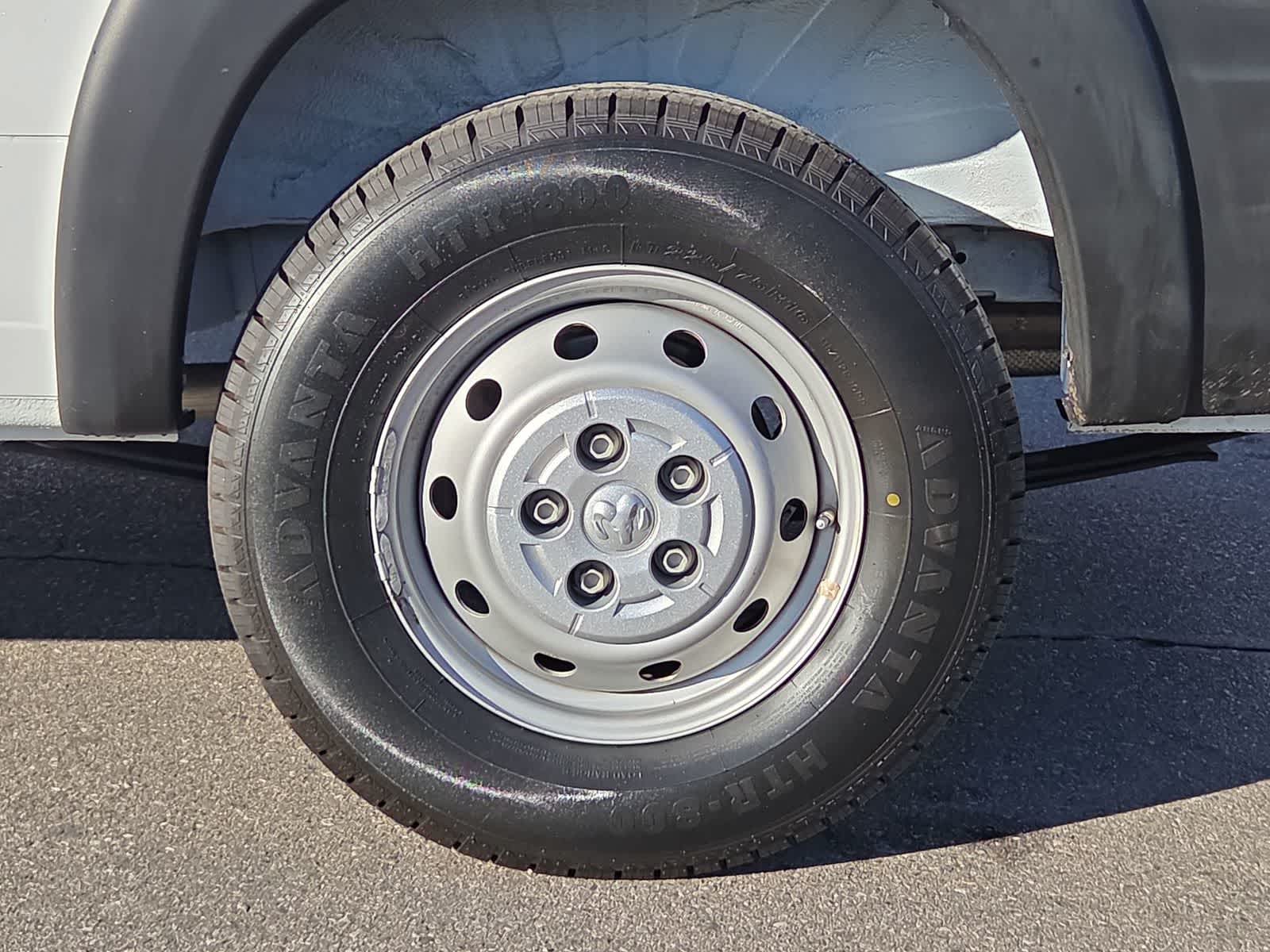 Thumbnail: 2022 RAM ProMaster - 14