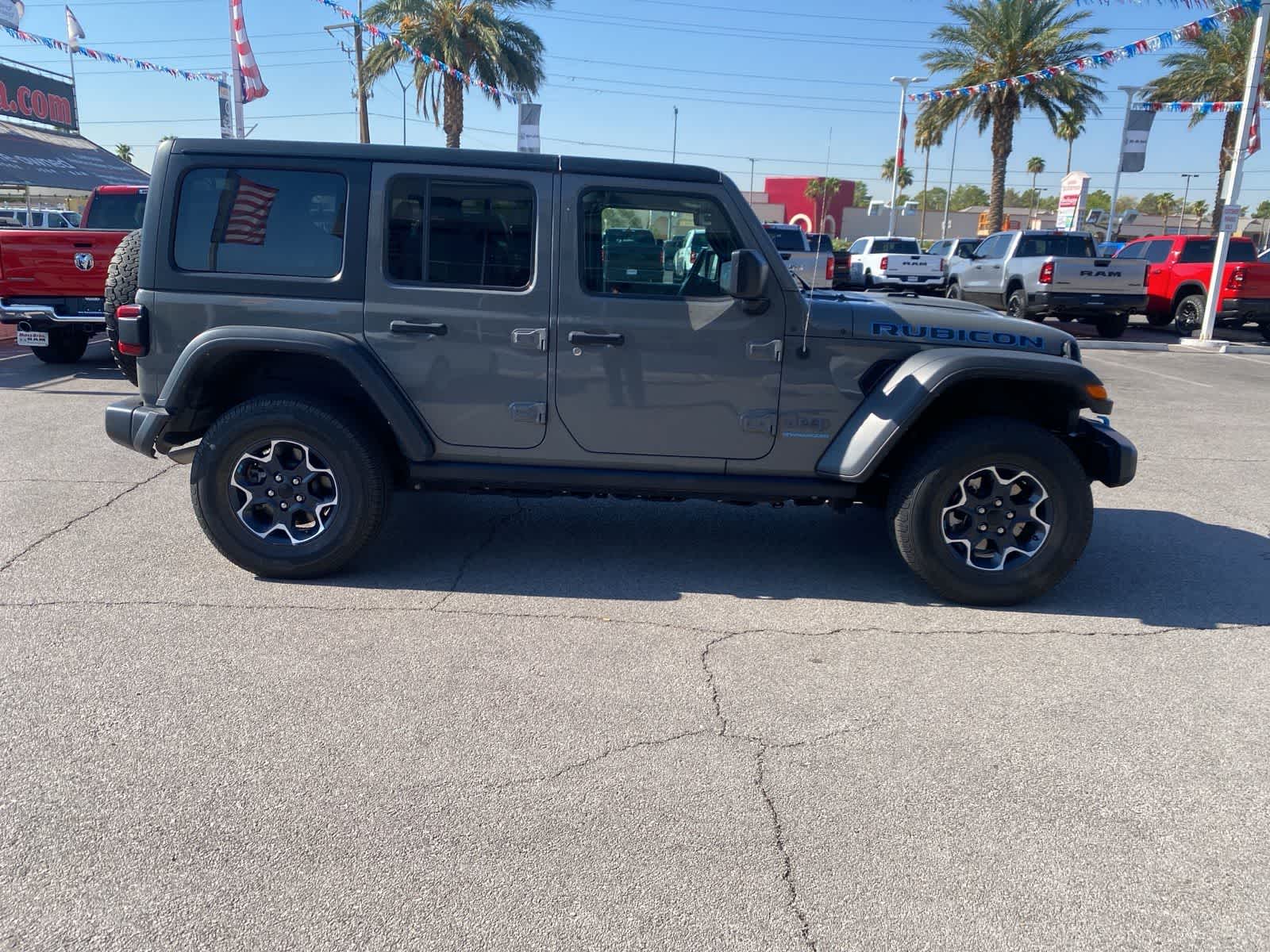 Thumbnail: 2023 Jeep Wrangler - 5