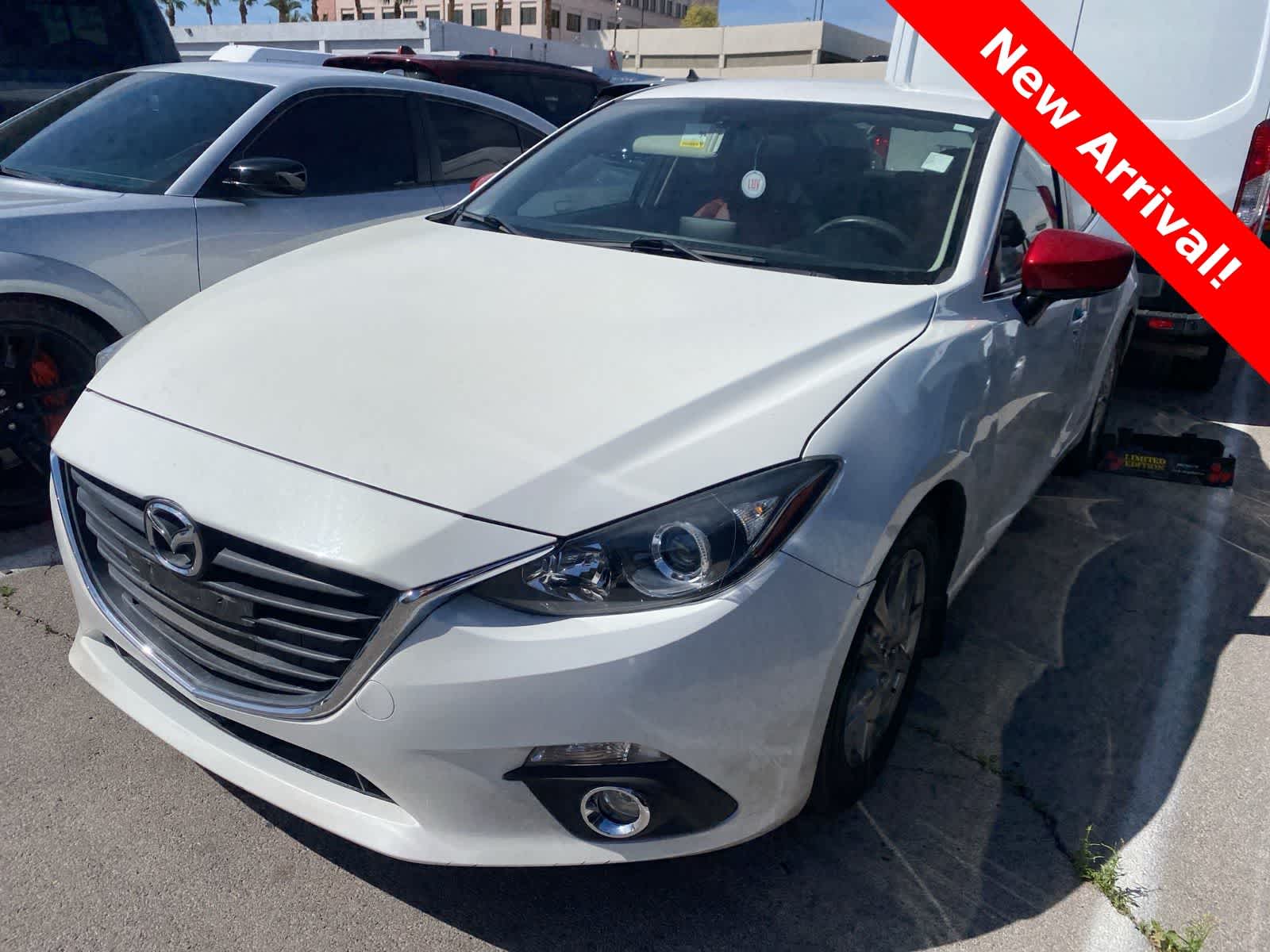 2016 Mazda Mazda3 i Sport -
                  Las Vegas, NV