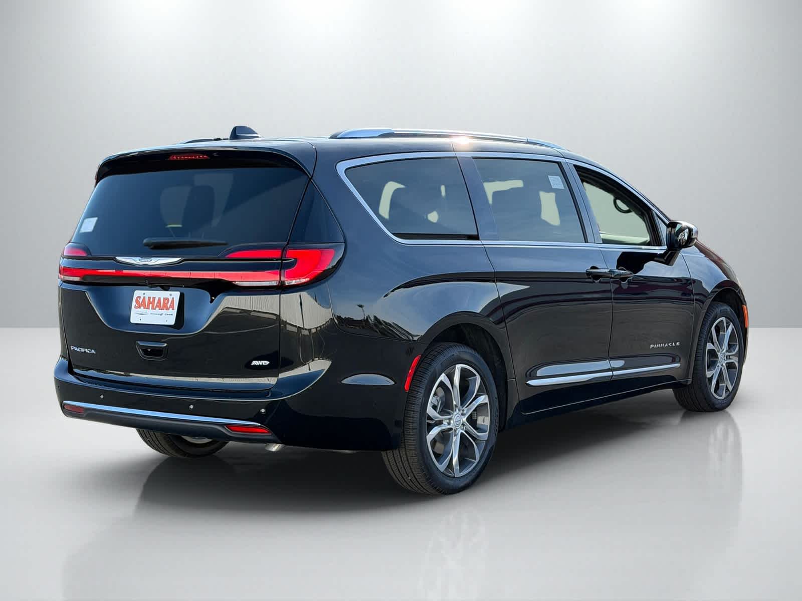 Thumbnail: 2026 Chrysler Pacifica - 7