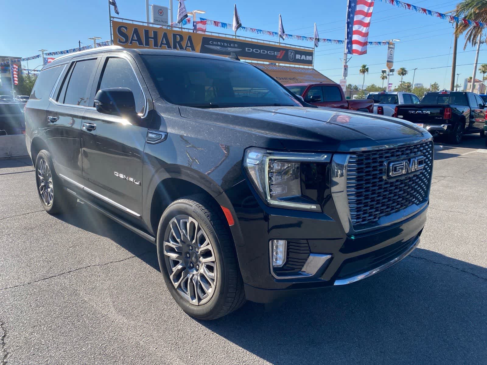 Thumbnail: 2024 GMC Yukon - 3