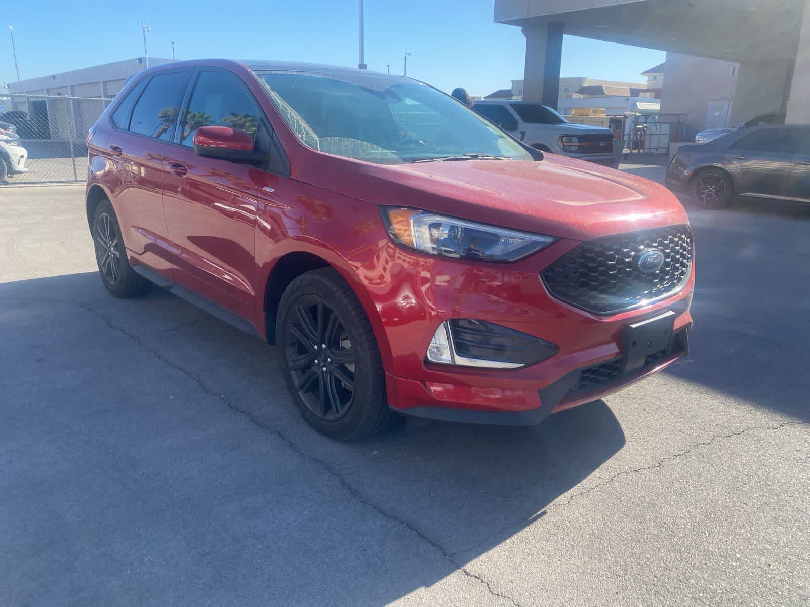 Thumbnail: 2022 Ford Edge - 3