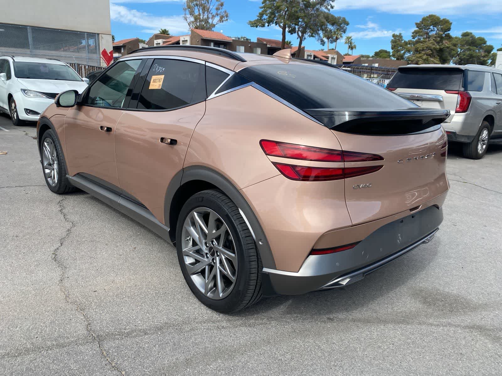 Thumbnail: 2024 Genesis GV60 - 8