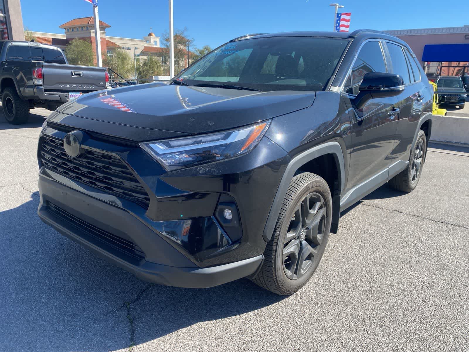 Thumbnail: 2024 Toyota RAV4 - 1