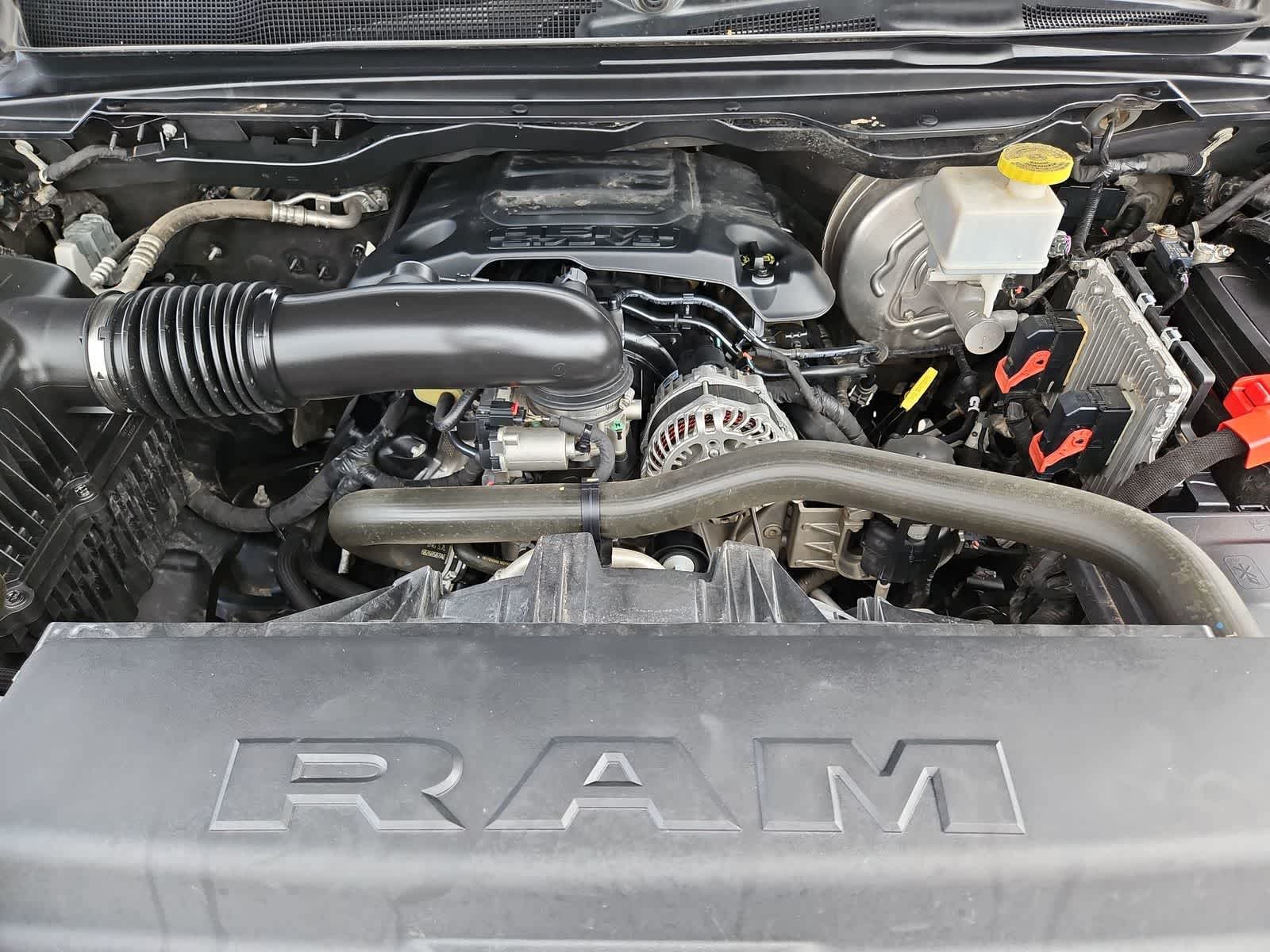 Thumbnail: 2021 RAM 1500 - 18